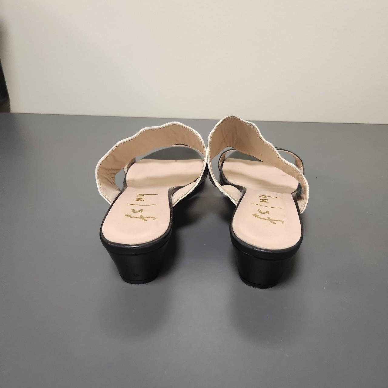 French best sale sole sandals