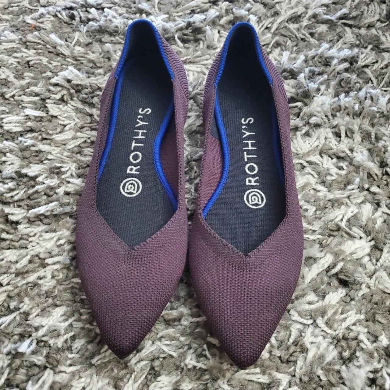 Purple rothys online