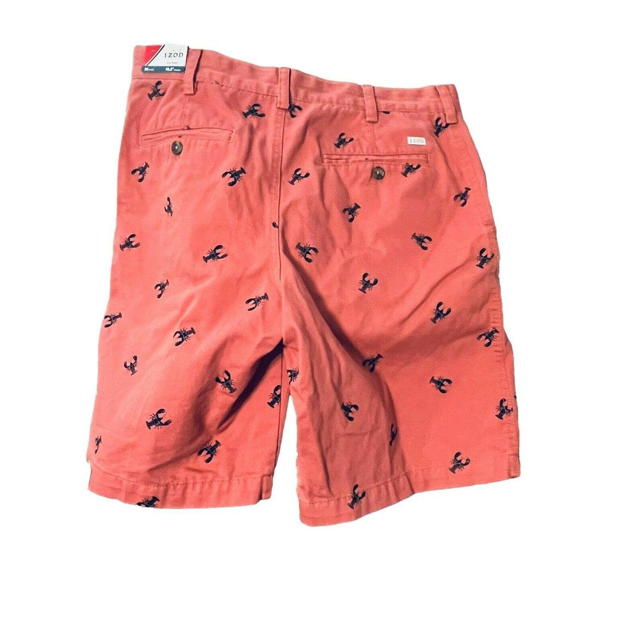 Izod lobster sale shorts