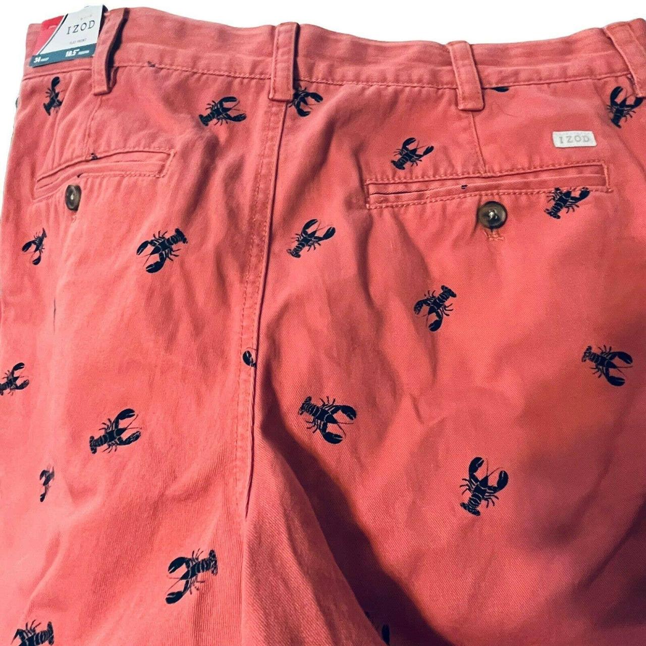 Izod hot sale lobster shorts