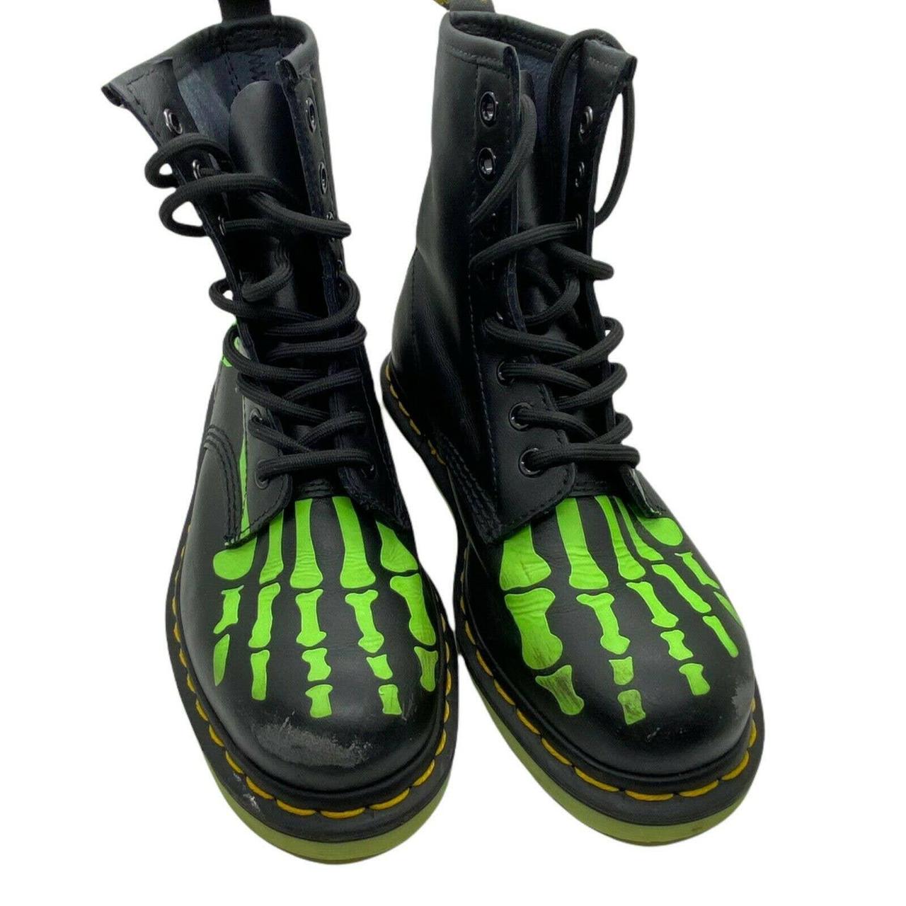 Dr martens skelly clearance boots