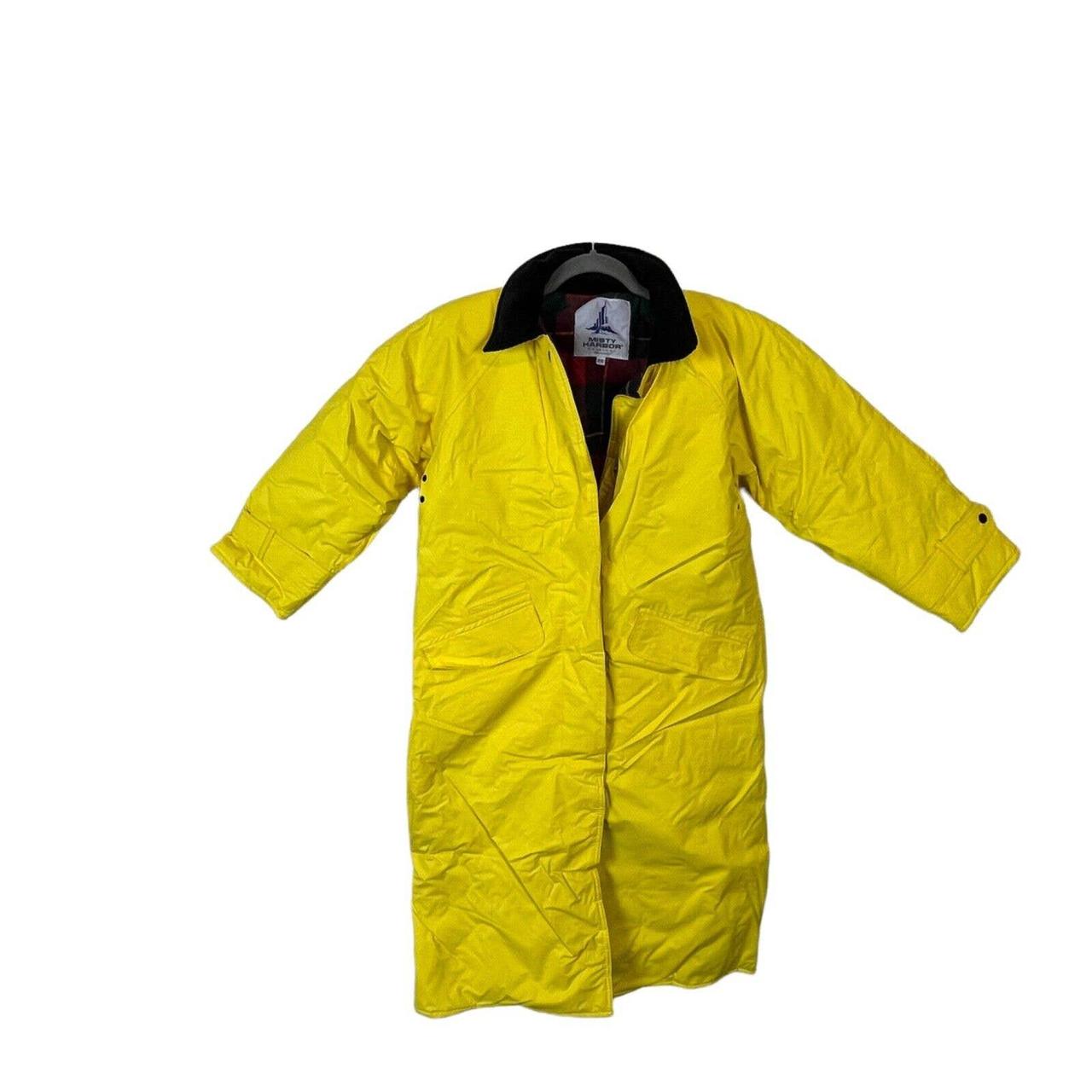 Misty harbor women's rain sales slicker