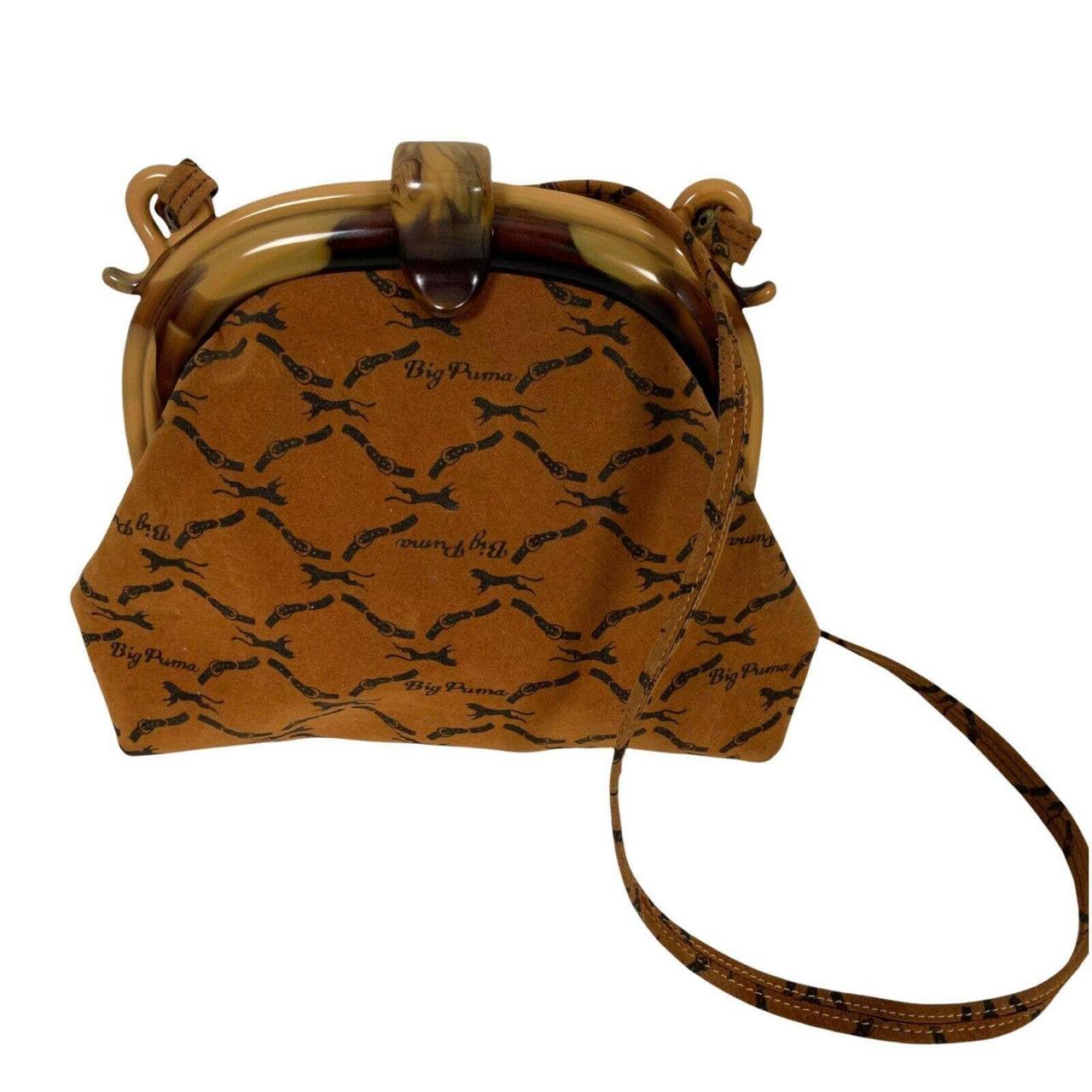 Puma Satin Shoulder Bag Purse Silver Zip Top y2k | Purses and bags, Bags,  Shoulder bag