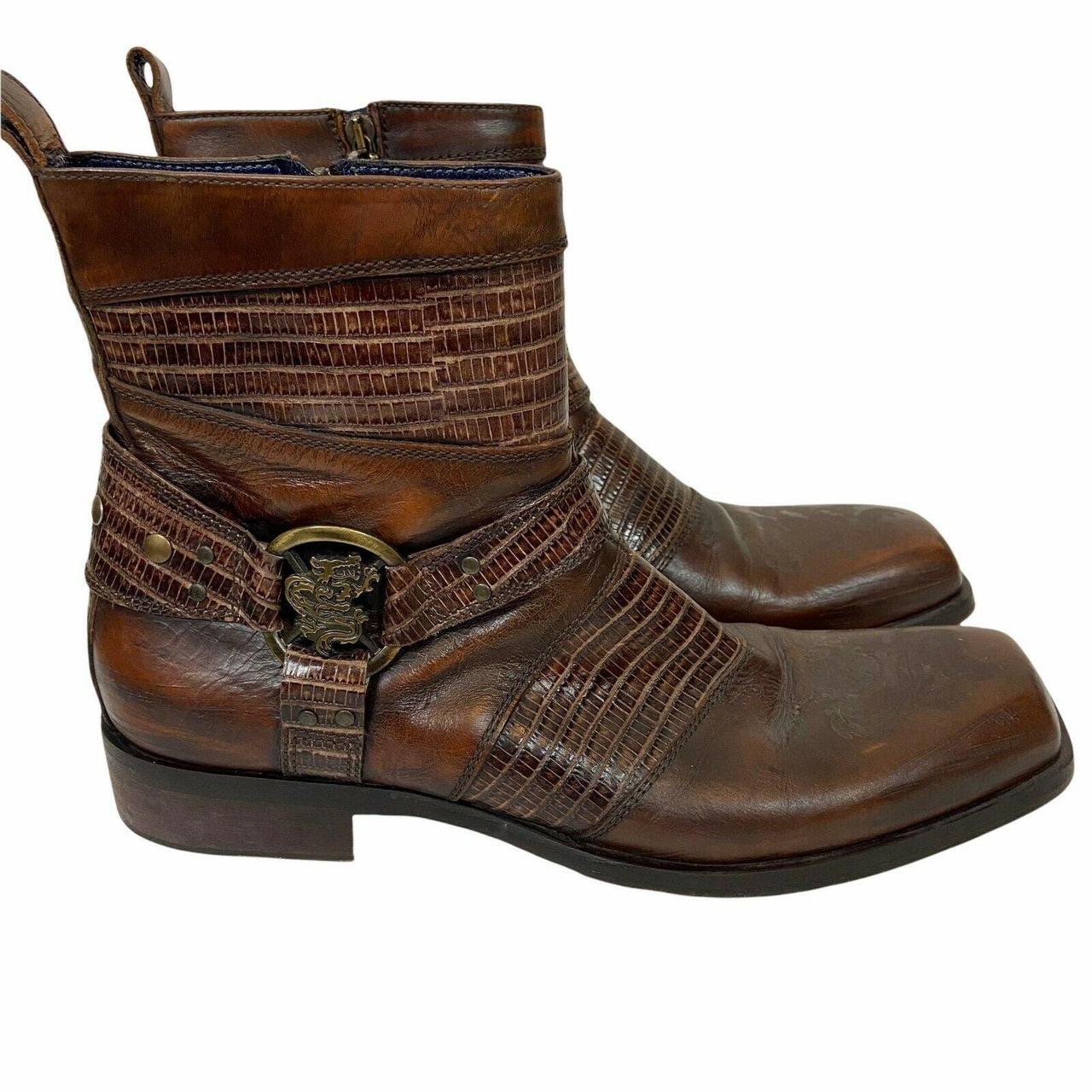 Mark nason boots clearance dragon