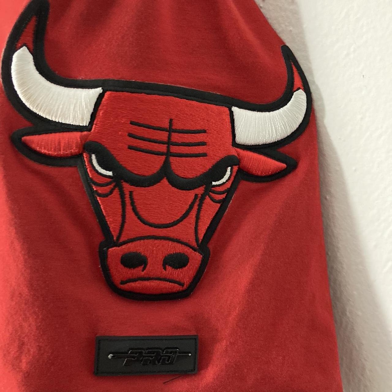 NBA Pro Standard Chicago Bulls Baseball - Depop