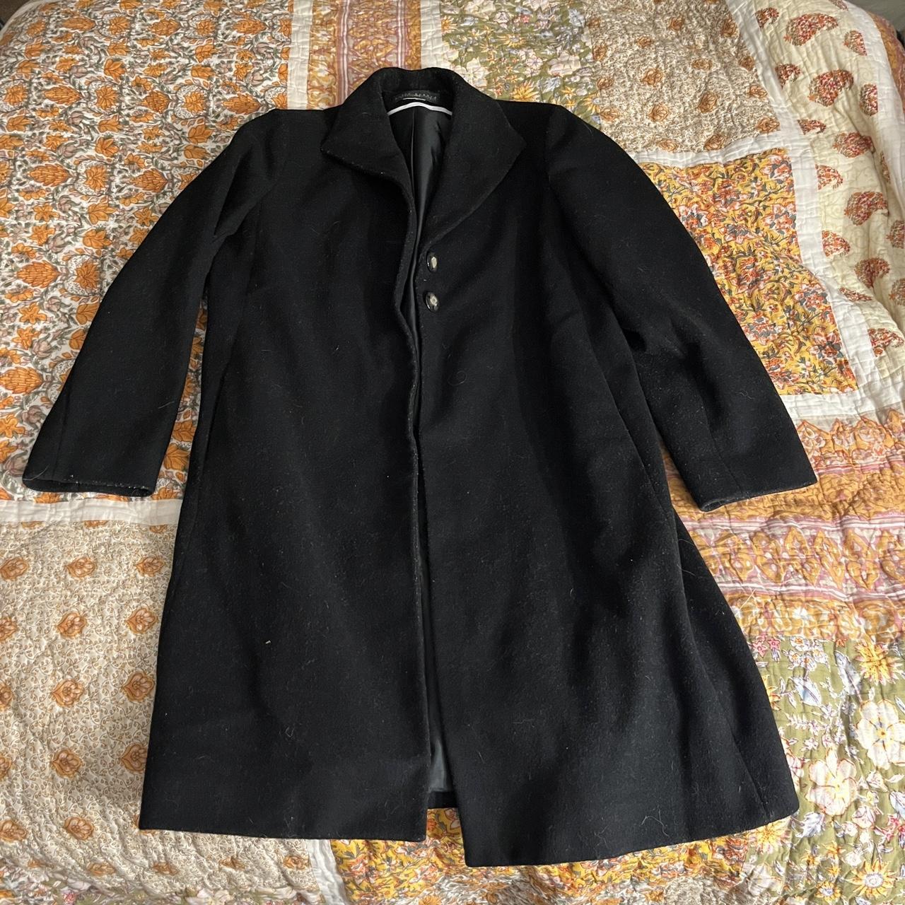 Harve benard wool coat best sale