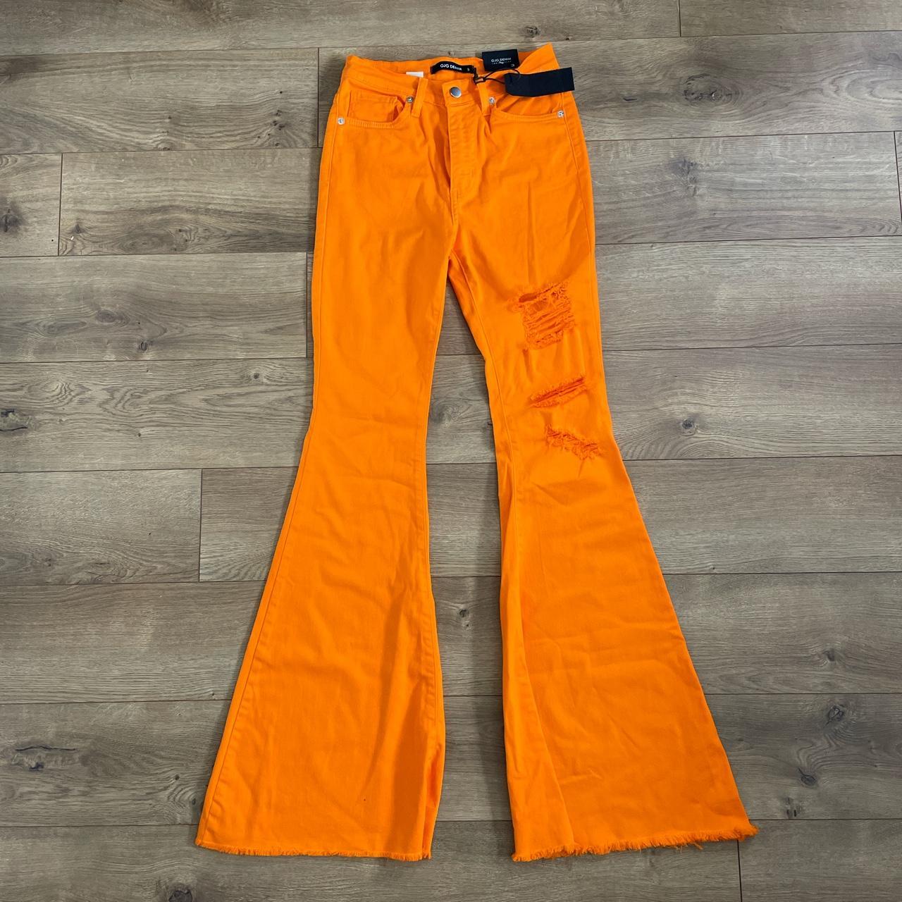 Dolls Kill Solar Flare Distressed Pants NWT love... Depop