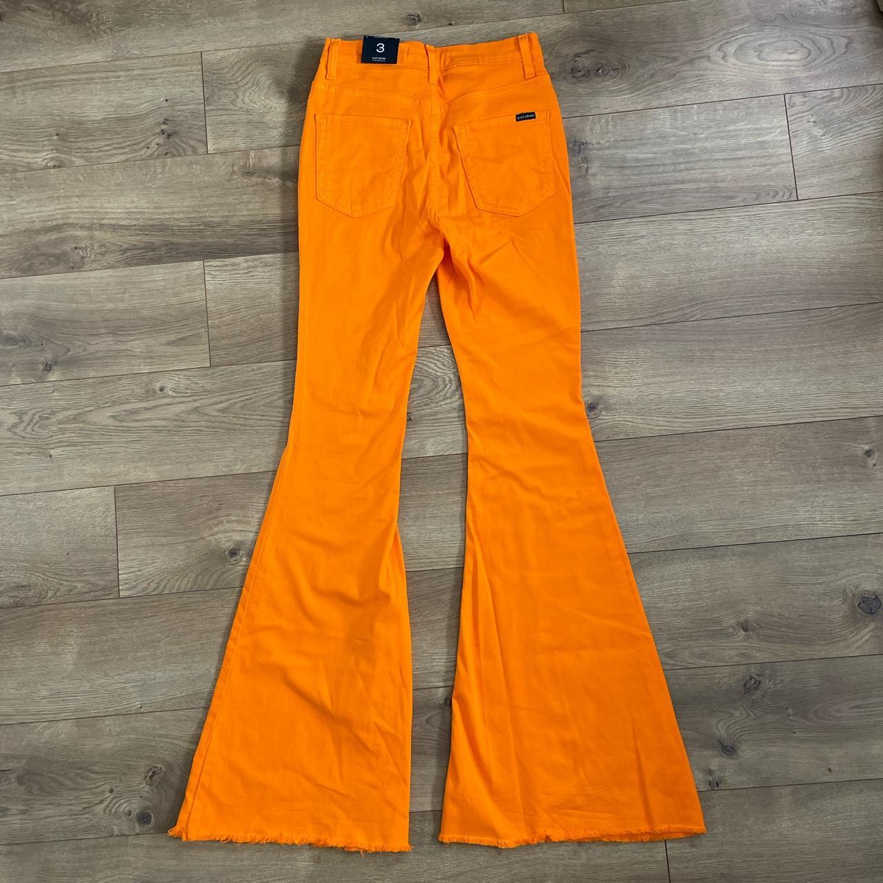 Dolls Kill Solar Flare Distressed Pants NWT love... Depop