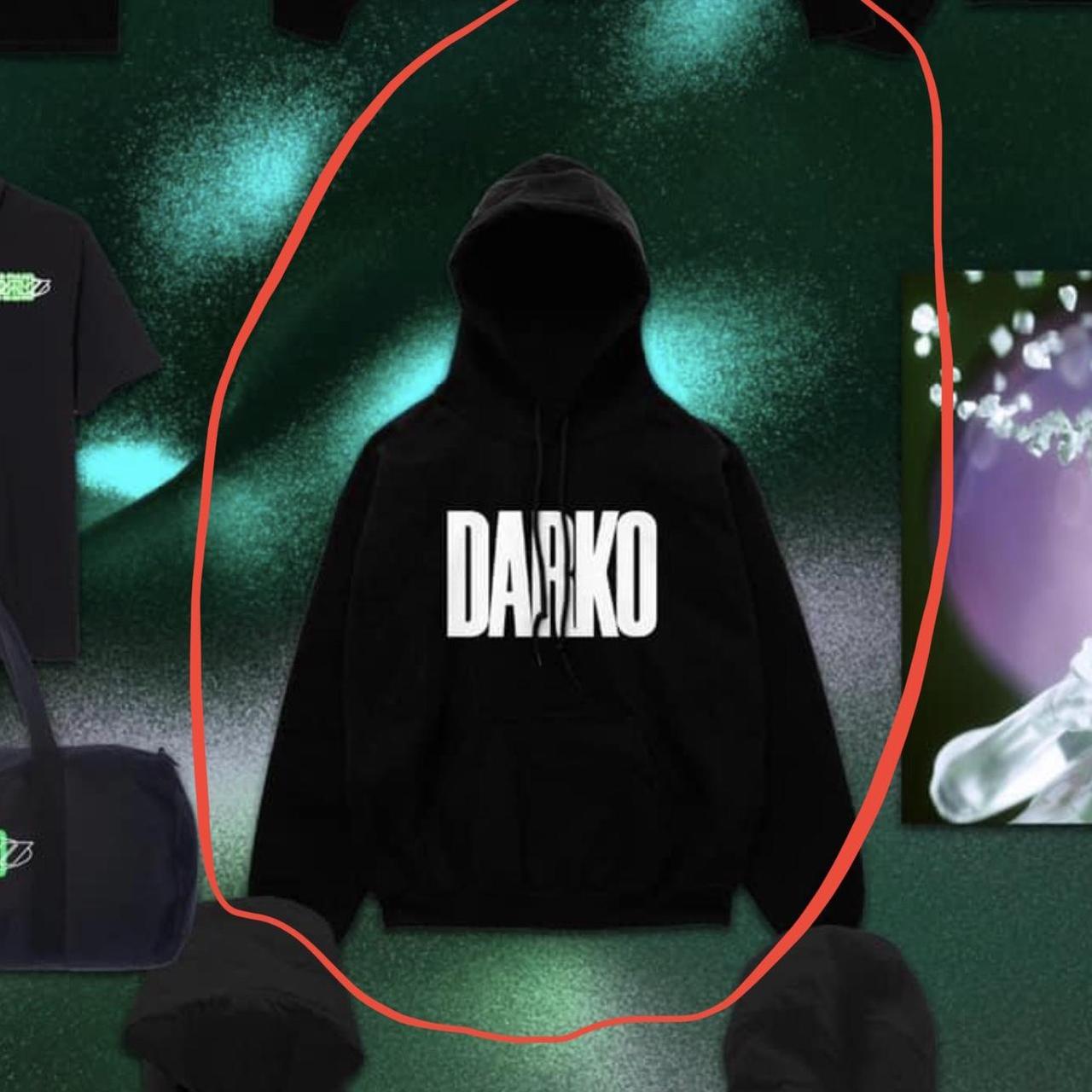 Darko US ONI フーディ　XL Darko US ONI フーディ XL Darko US ONI フーディ XL Oni - Album by