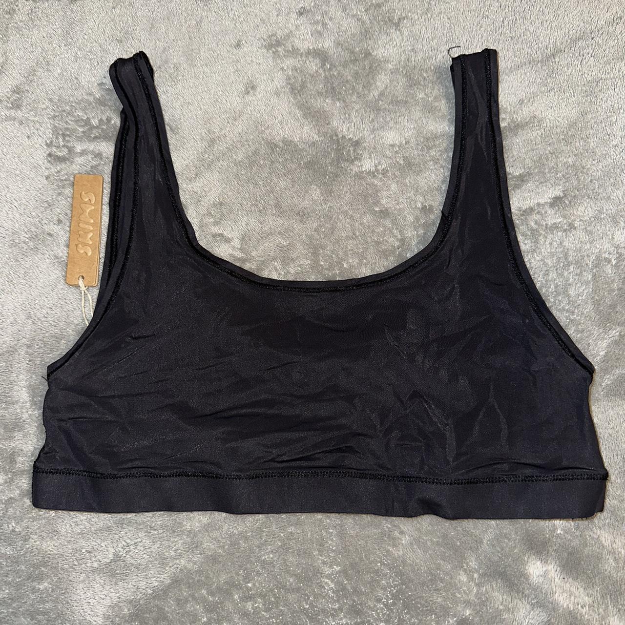 Brand new with tags skims jelly sheer bralette size - Depop