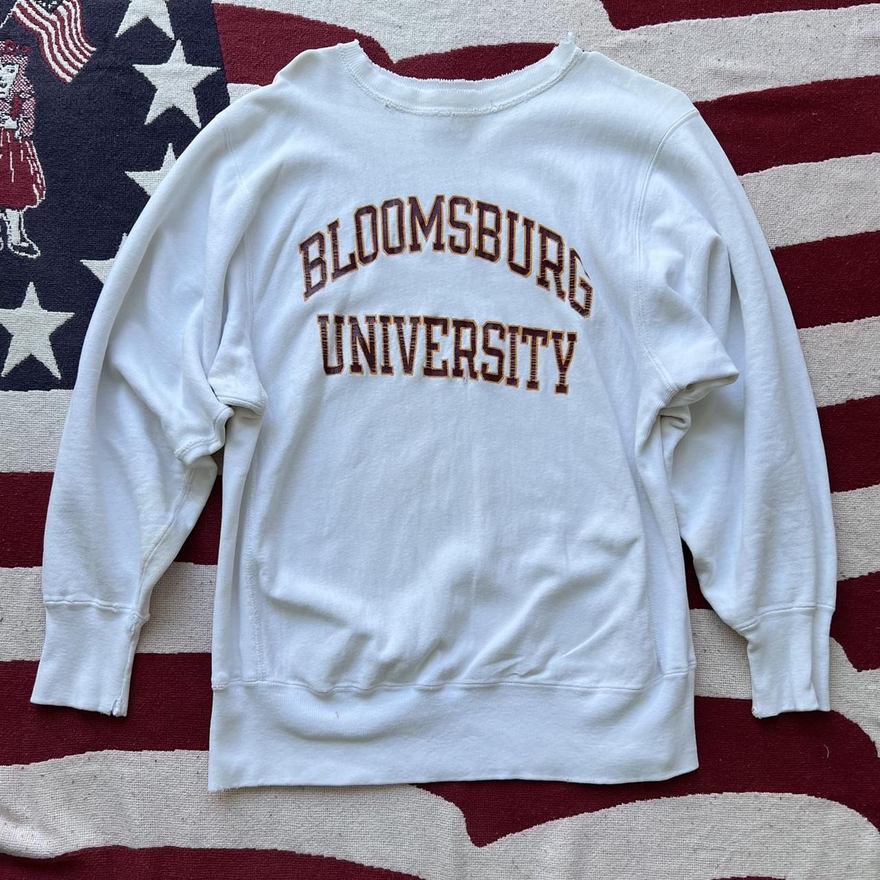 80s Harvard Champion Reverse | Depop