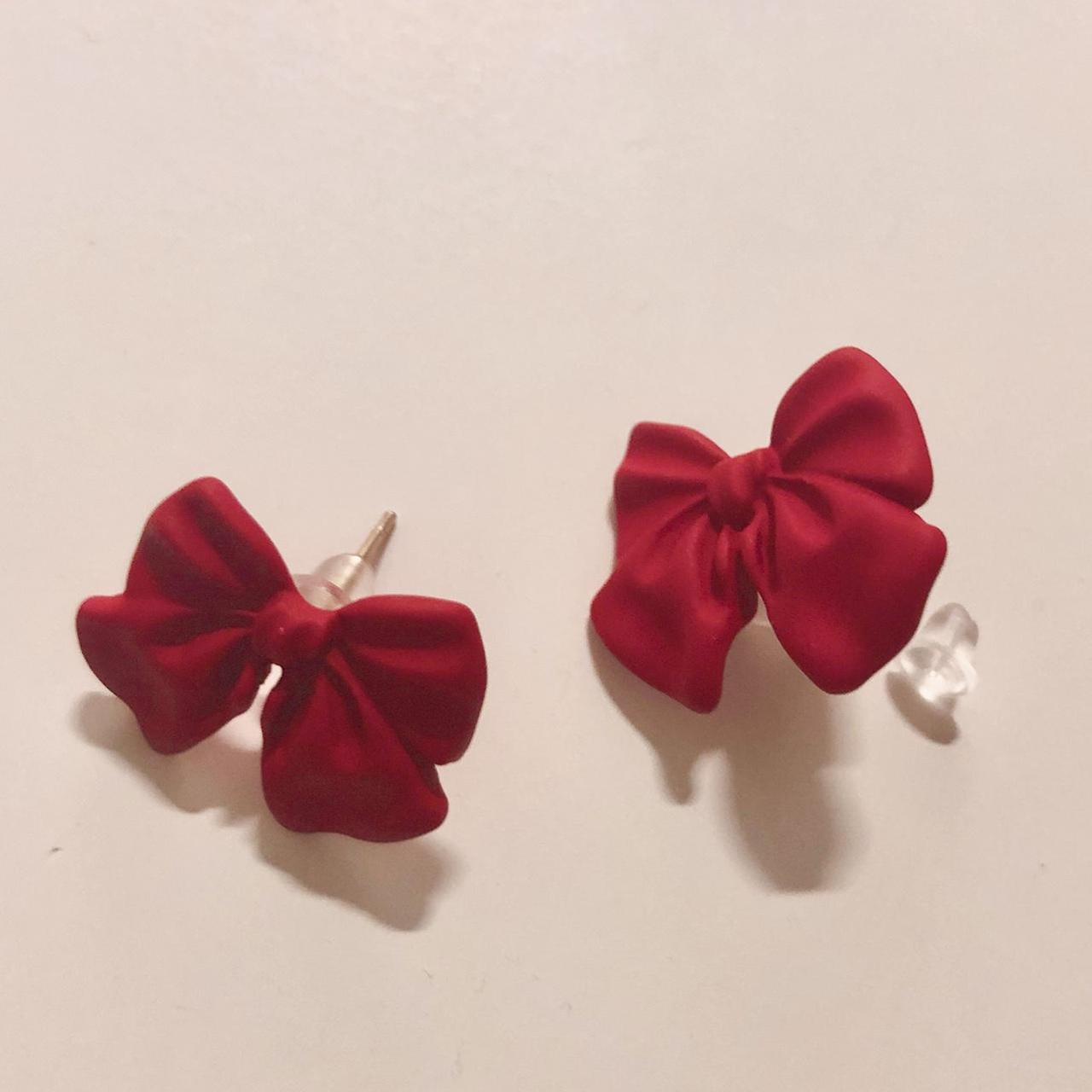 Women's Red Jewellery | Depop