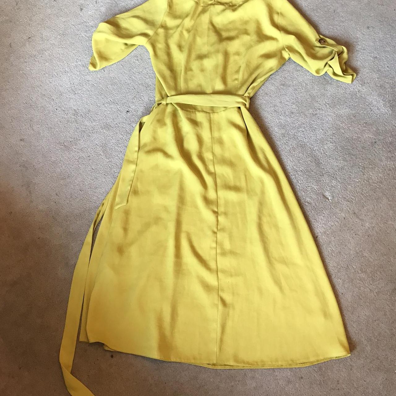 Mustard Yellow Vintage Style ‘Lily & Franc’... - Depop