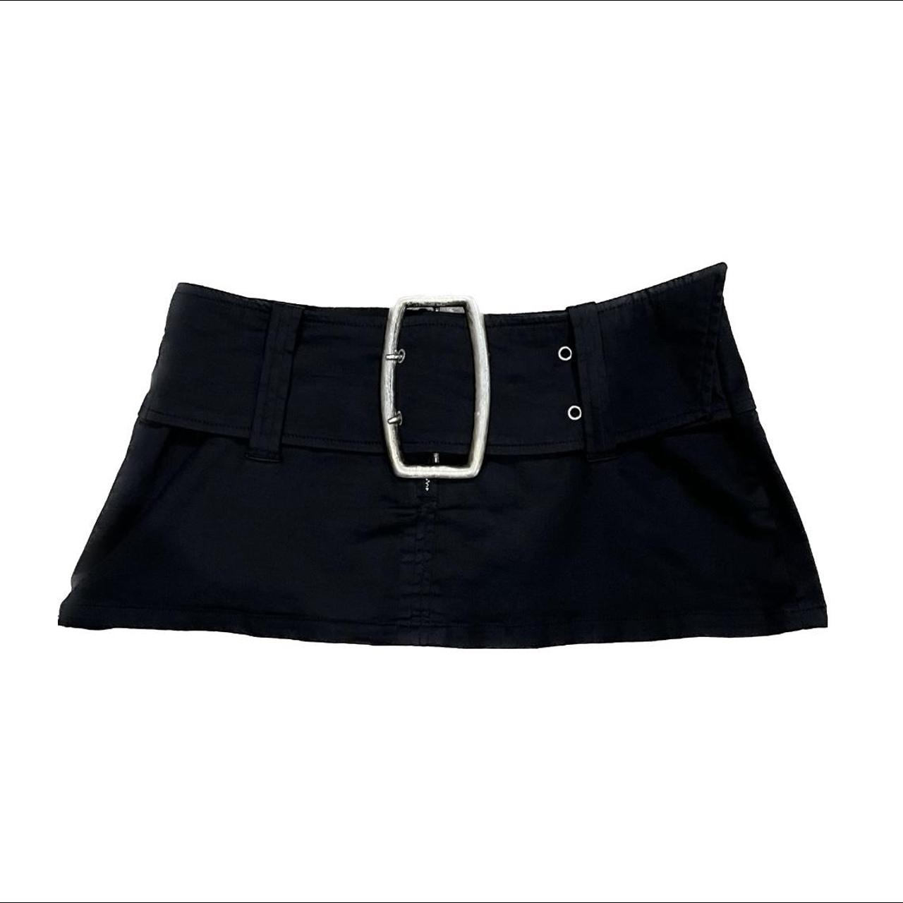 miss sixty micro mini skirt size S ( fits xs - s... - Depop