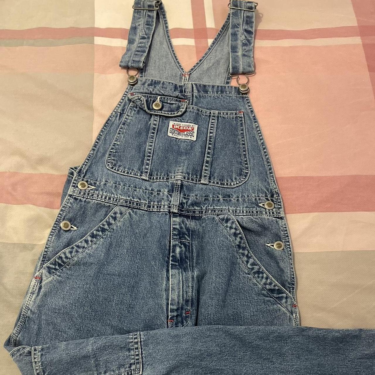 Selling Ikeda overalls (xs)