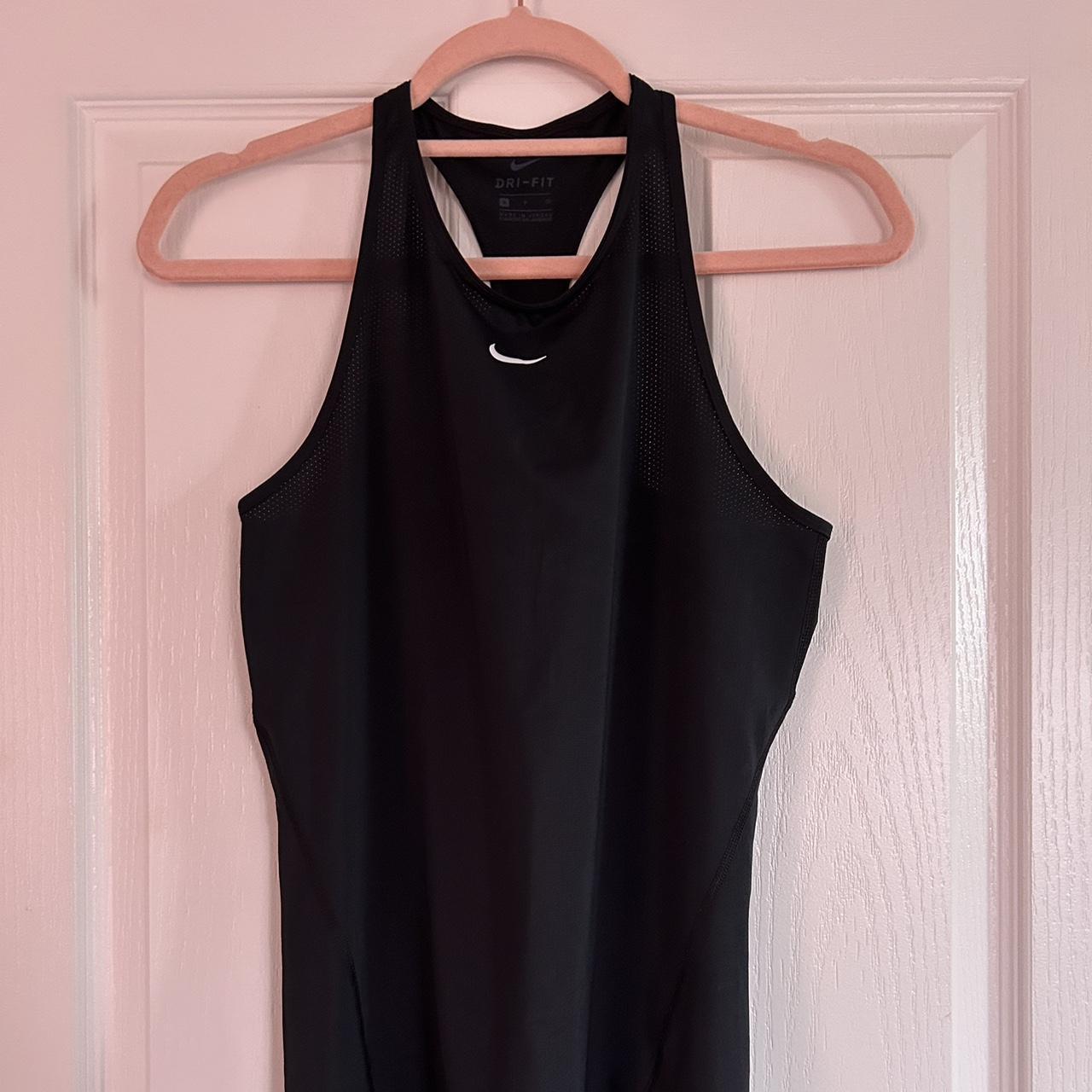 nike dri fit vest womens