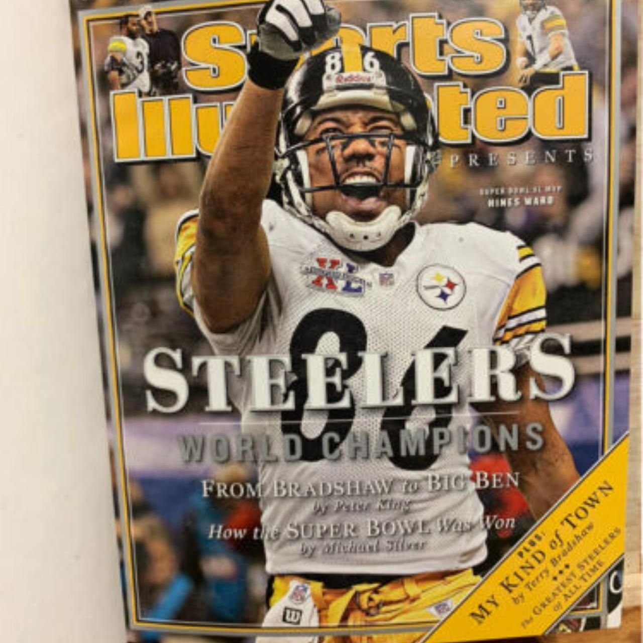 Pittsburgh Steelers Super Bowl Championship Wins - Sports Illustrated