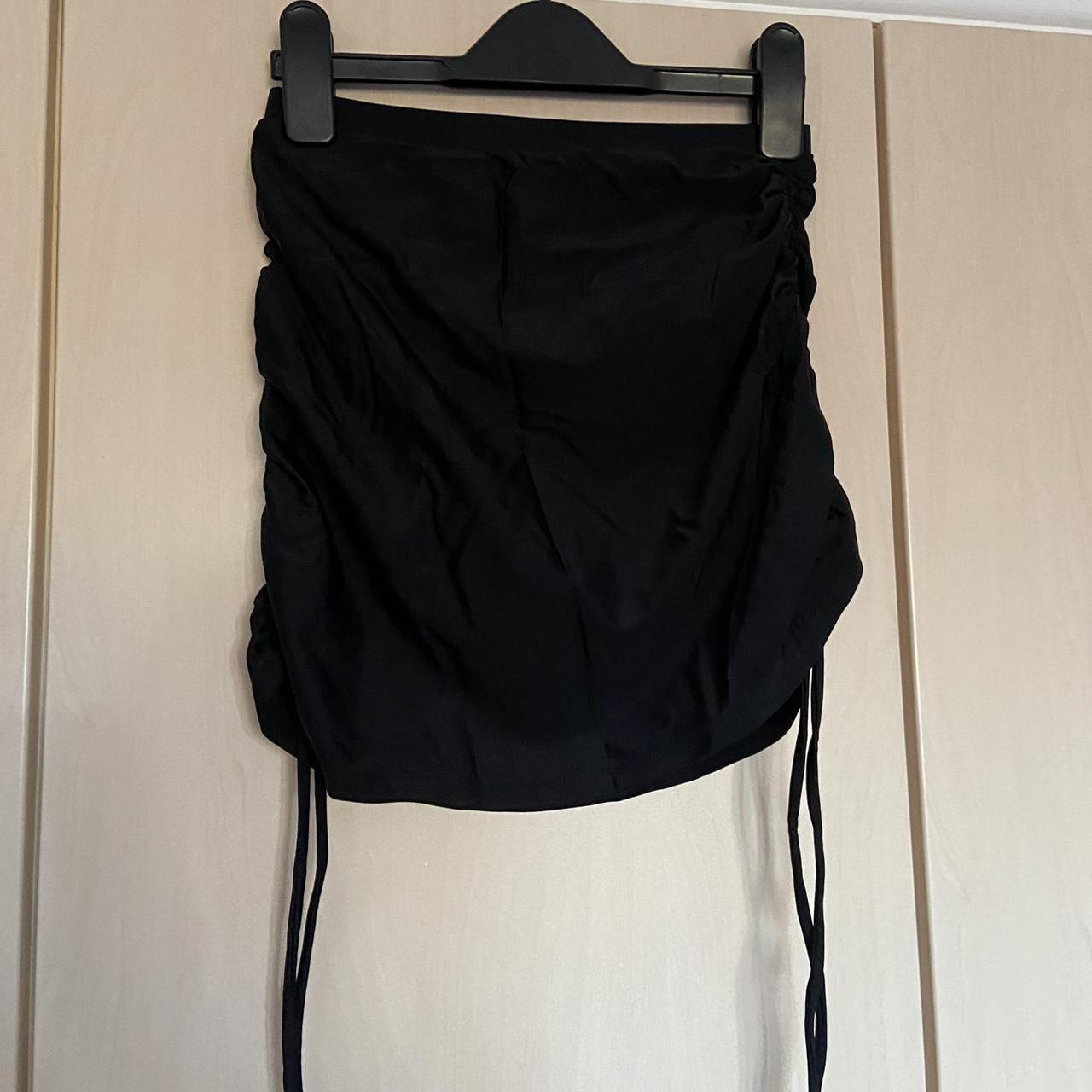 shein black bikini cover up worn once perfect... Depop