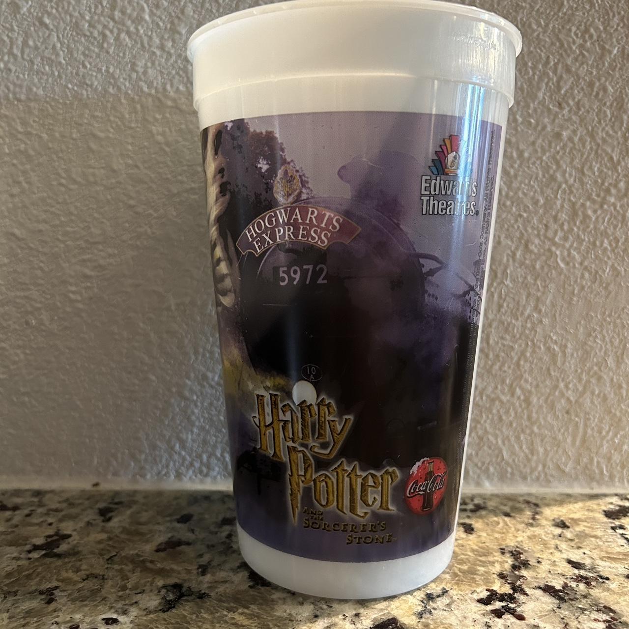 Brand new red Harry Potter cup/ tumbler 32 oz - Depop