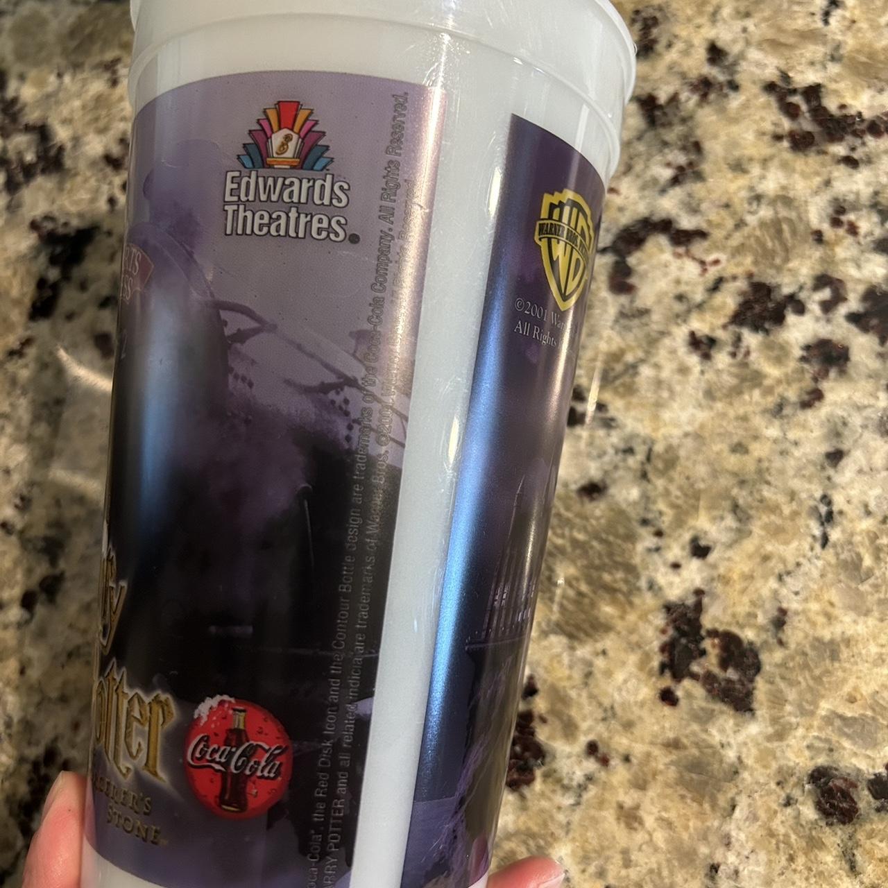 Brand new red Harry Potter cup/ tumbler 32 oz - Depop