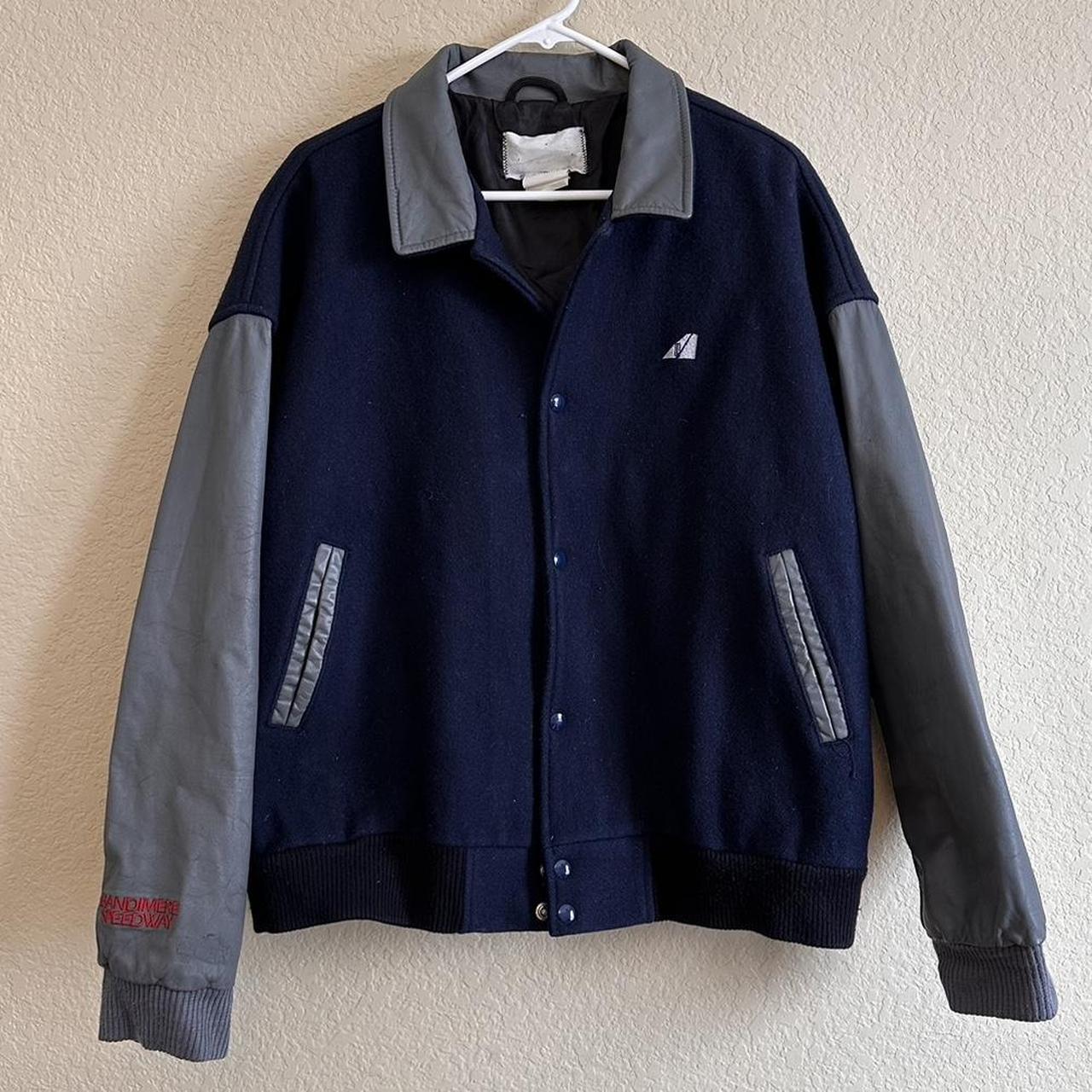 Vintage Bandimere Speedway Race Bomber