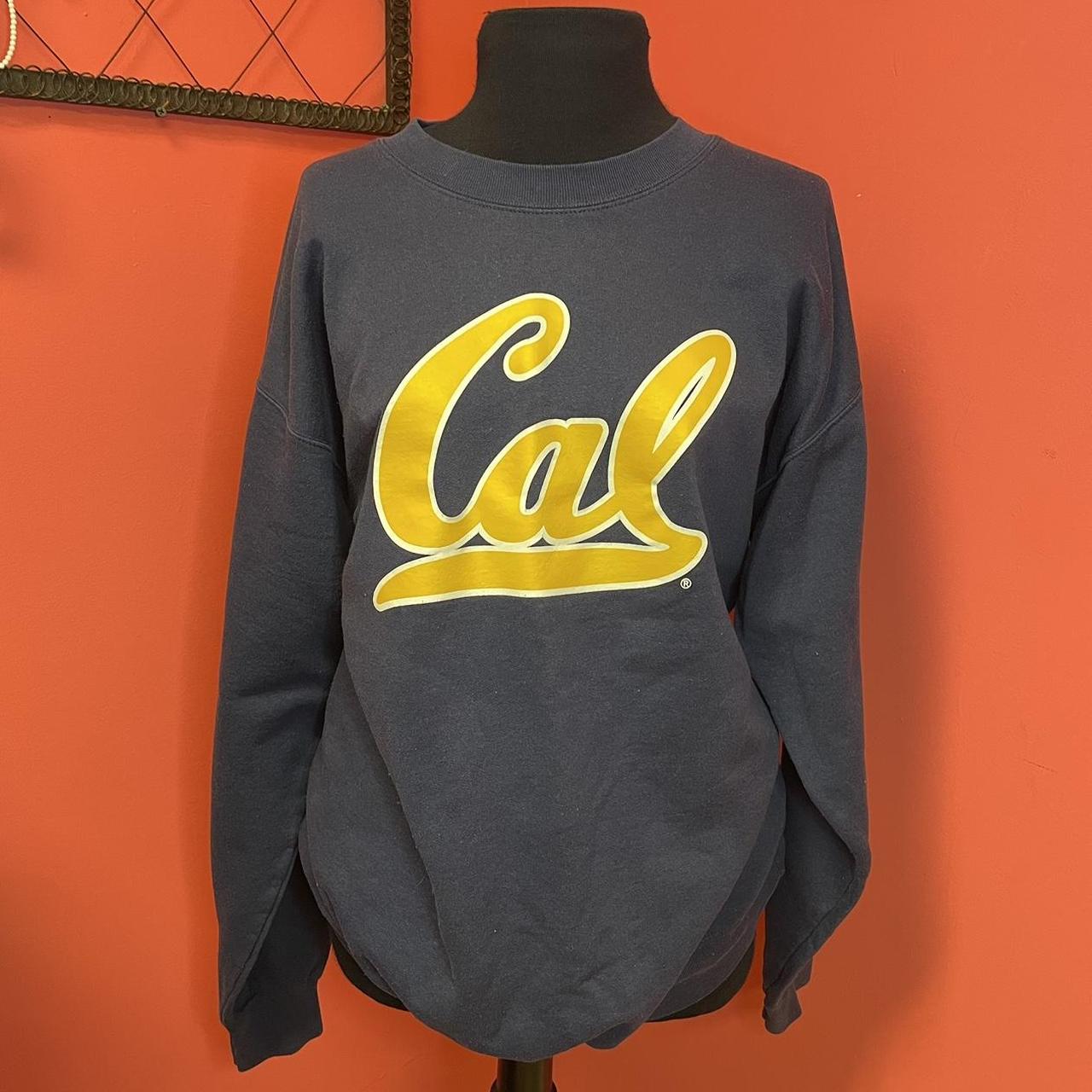 Cal berkeley outlet sweatshirt women's