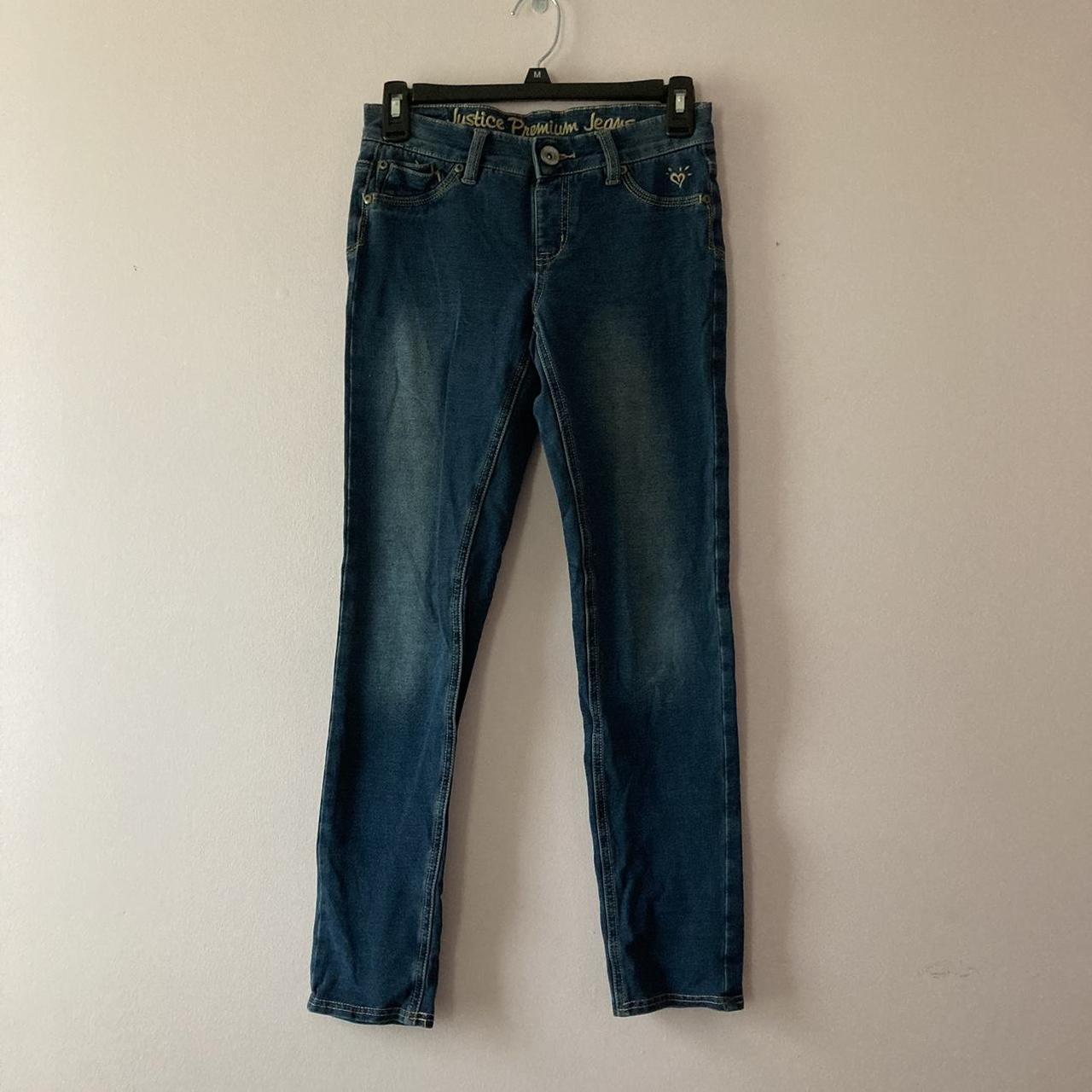 Justice discount premium jeans