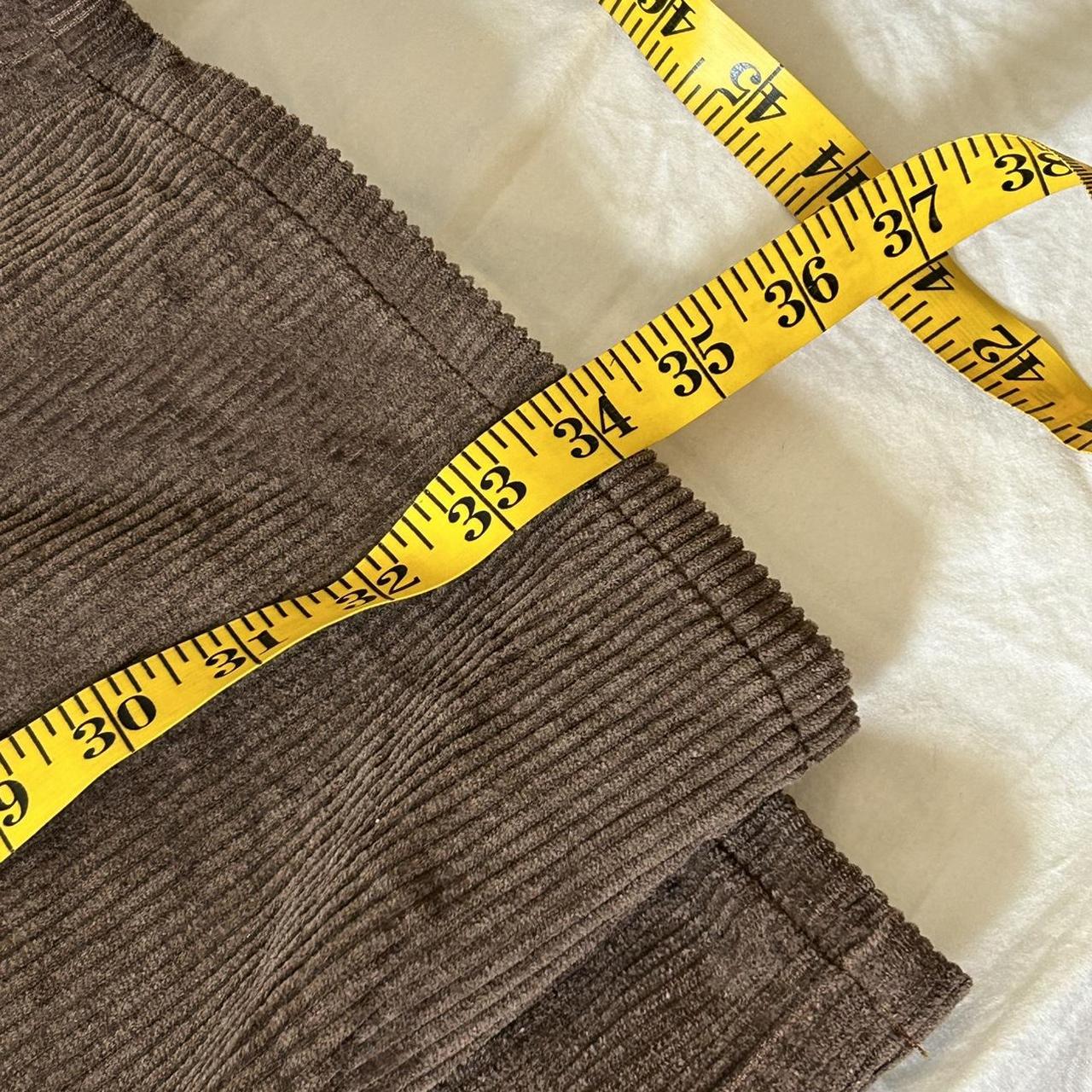 Motel Rocks Brown Corduroy pants. Perfect condition... Depop