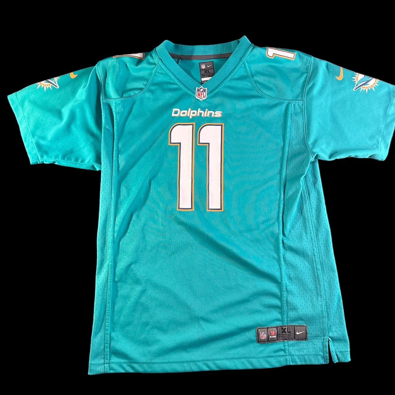 Nike Authentic NFL Miami Dolphins DAN MARINO #13 - Depop