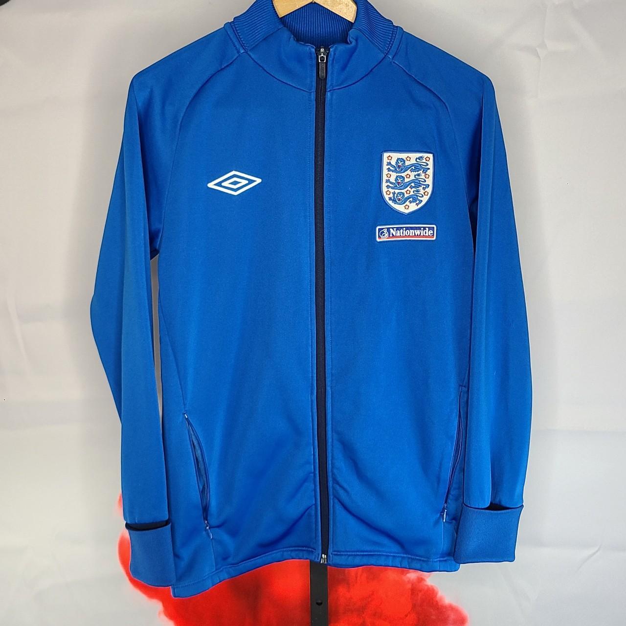 Umbro soccer clearance jacket