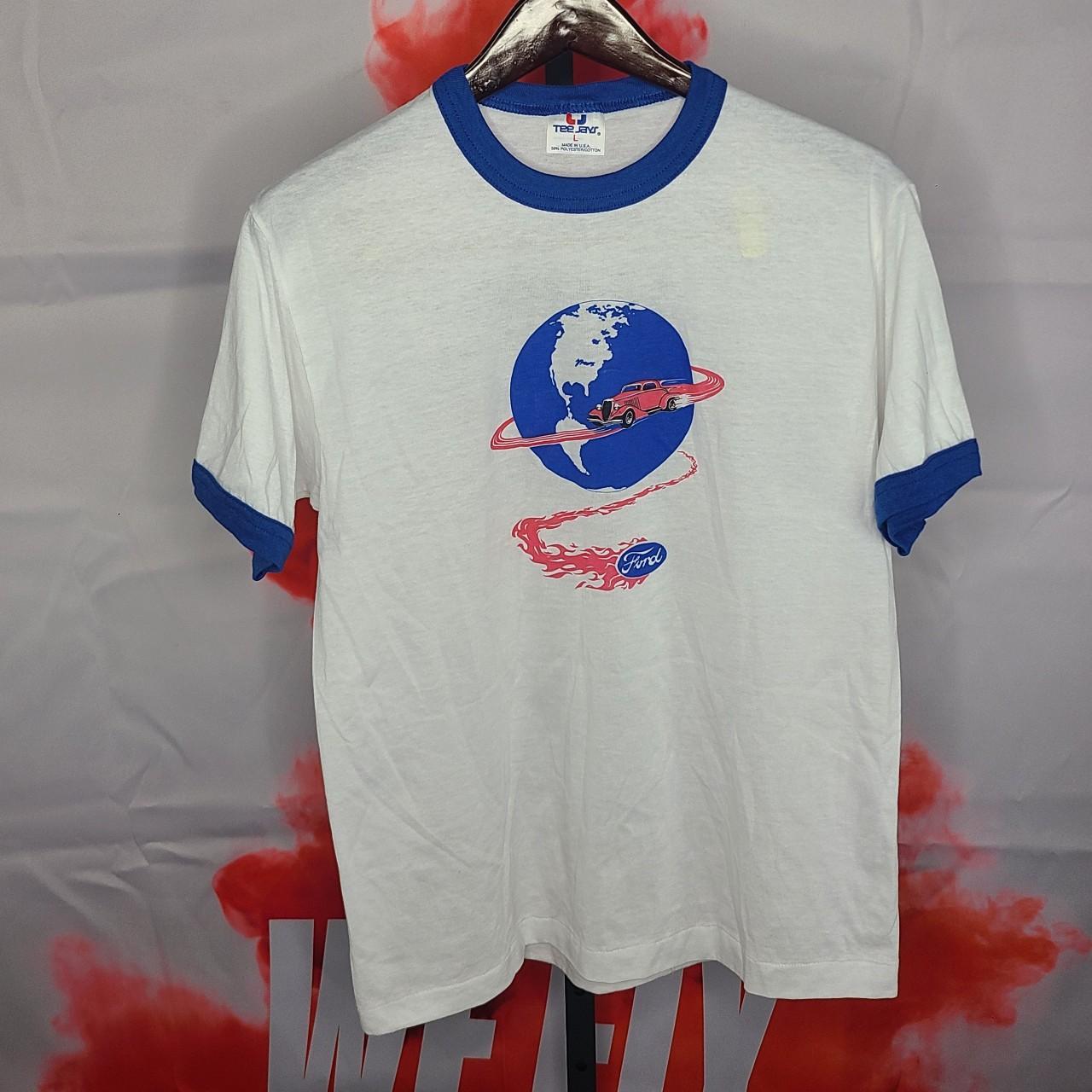 Vintage Blue Jays 1992 1993 Championship Shirt Mens - Depop