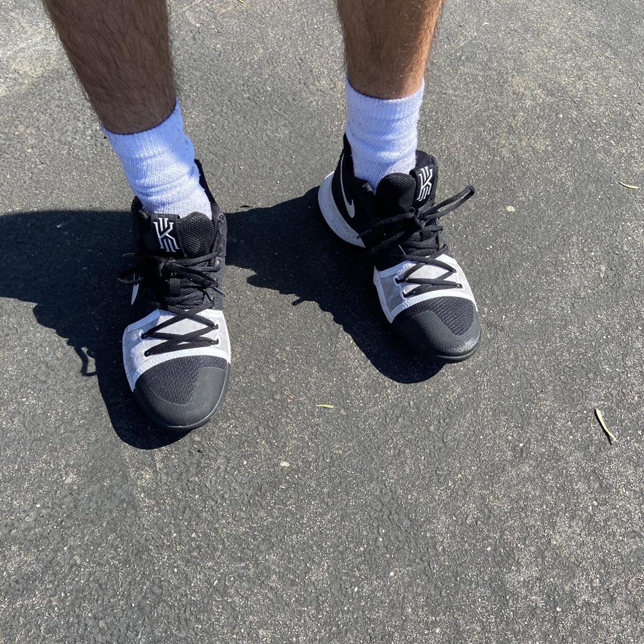 kyrie 3 tuxedo