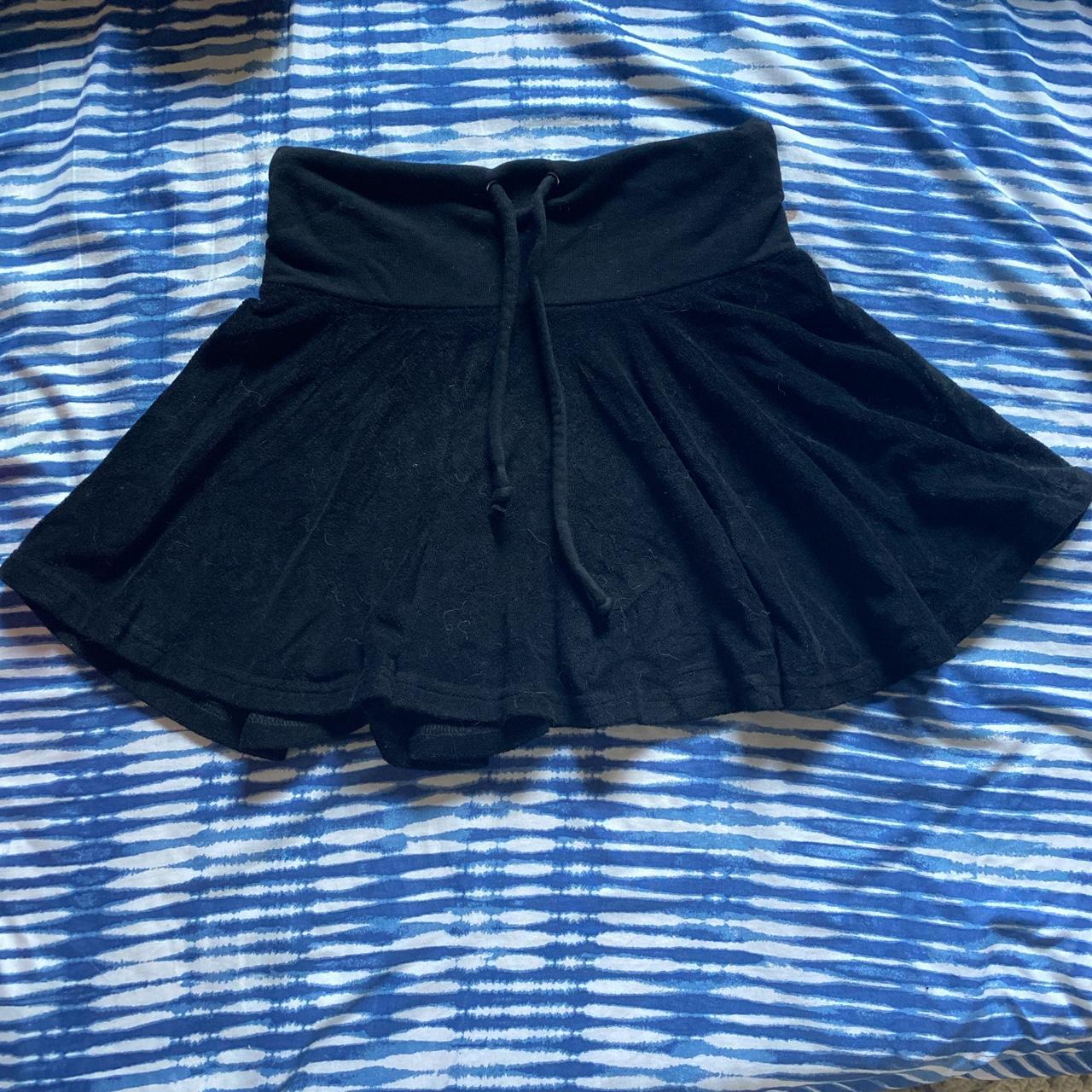 Shashi Women's Black Skirt