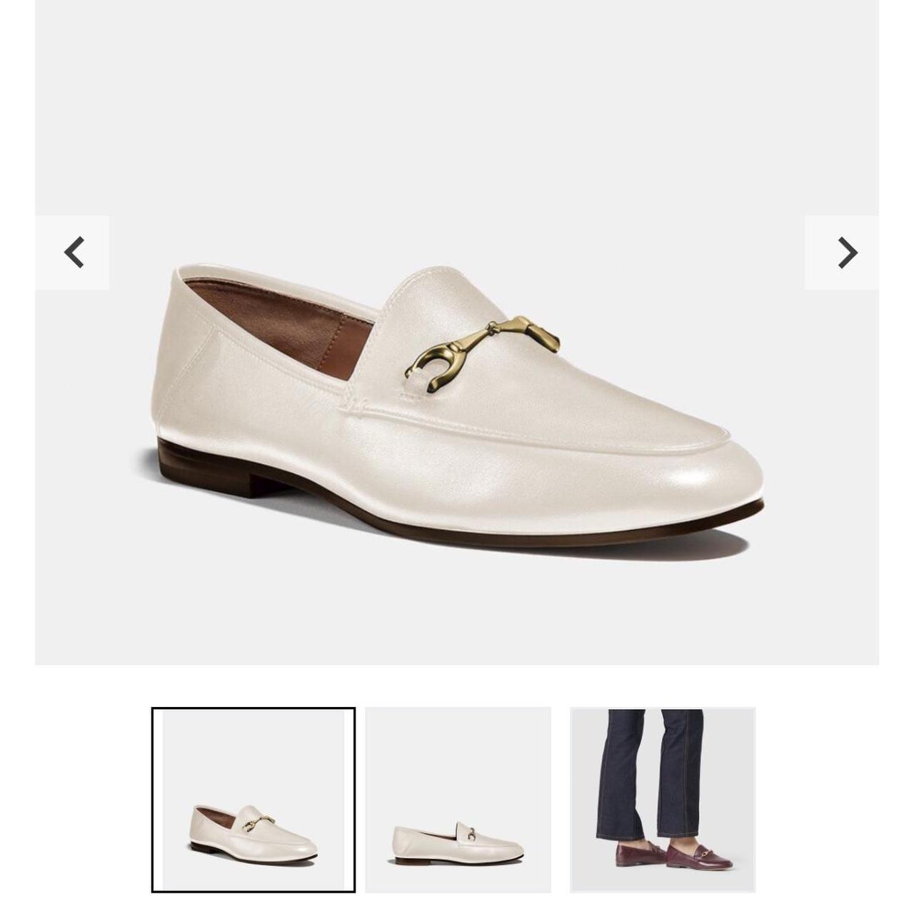 Coach Haley Loafer size 6 (US/AU) Amazing condition, | Depop