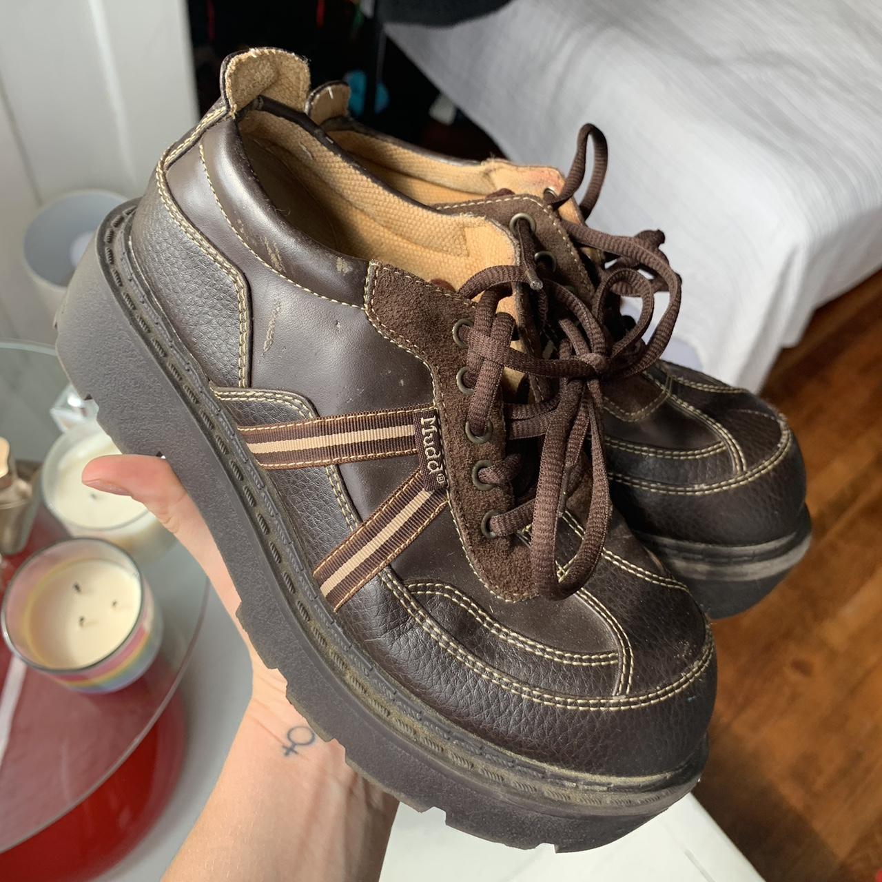 vintage mudd shoes
