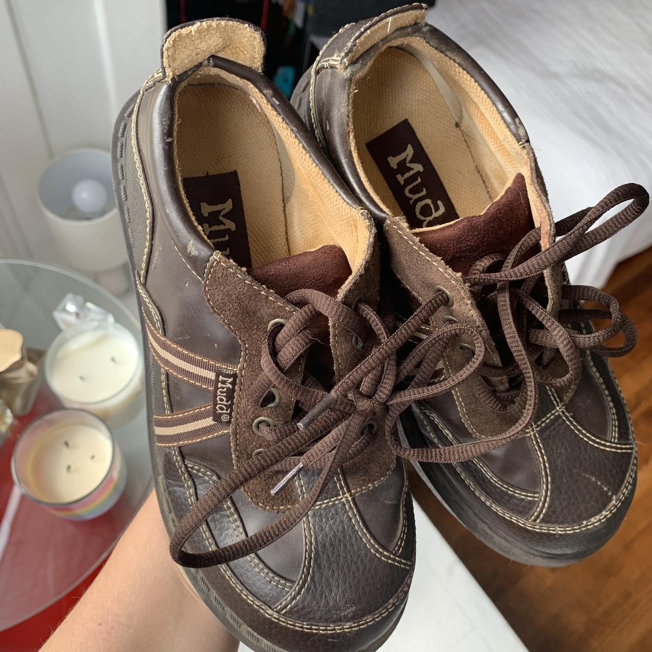 vintage mudd shoes