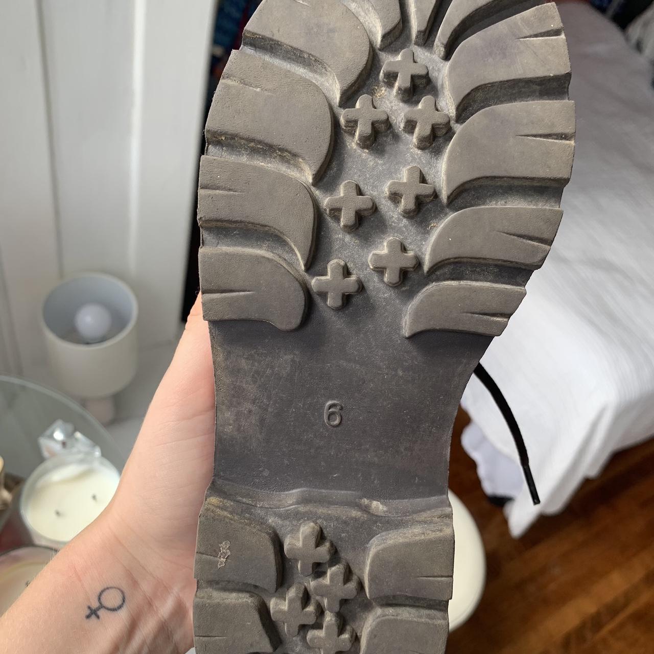 vintage mudd shoes