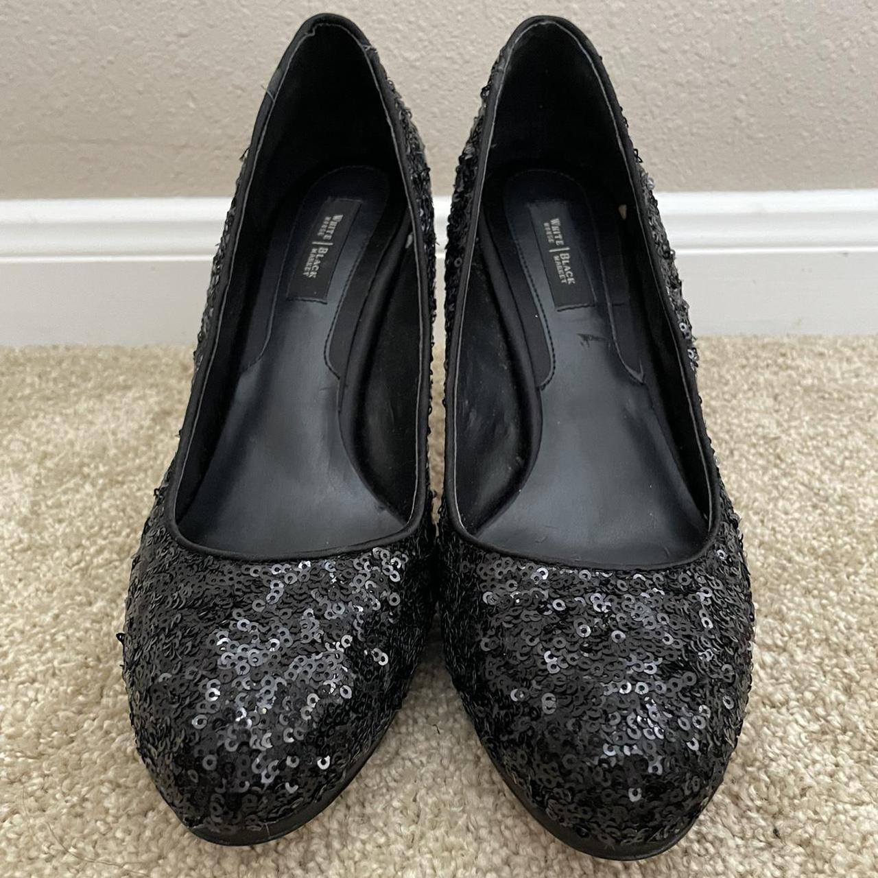 White house clearance black market heels