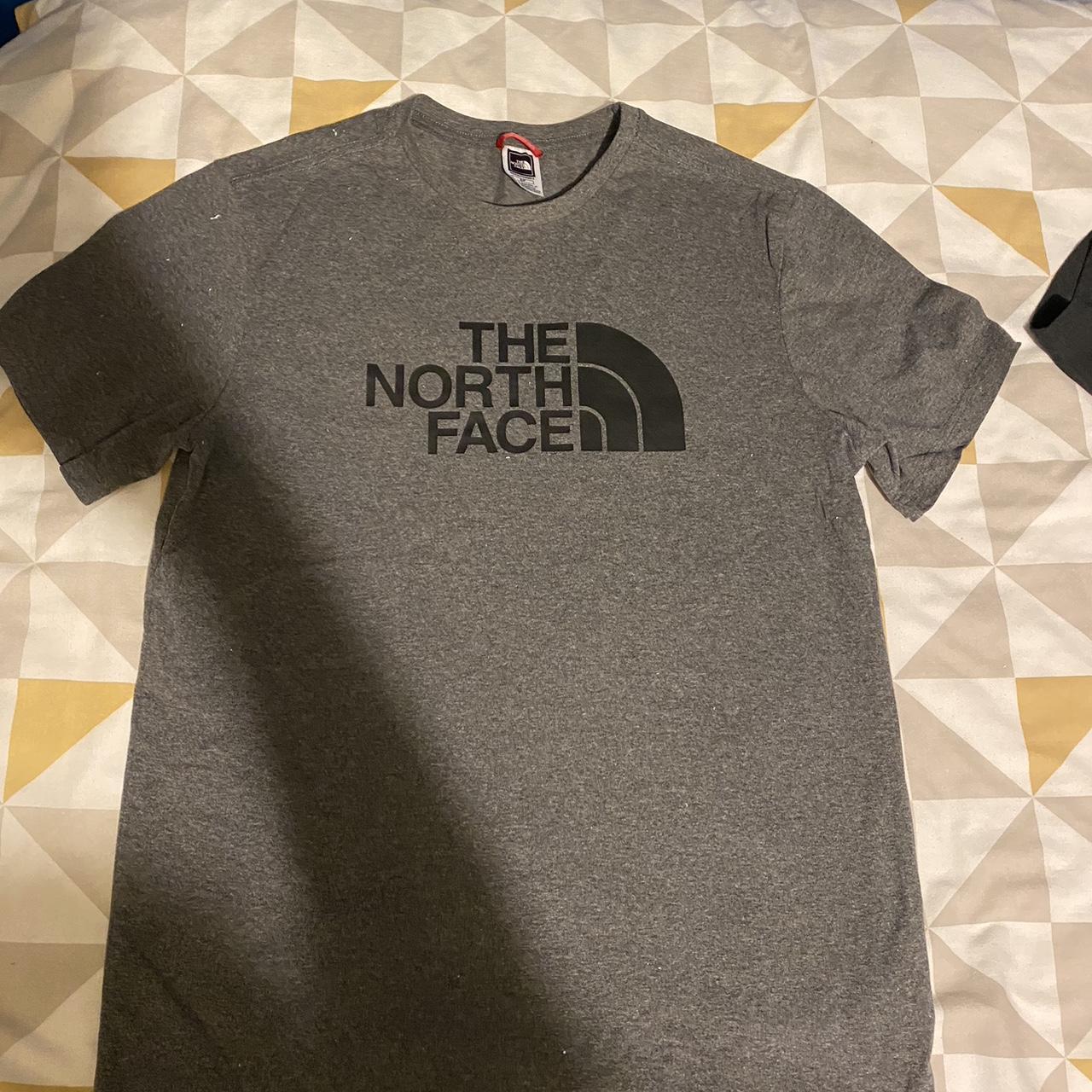 The North Face Men's T-shirt | Depop