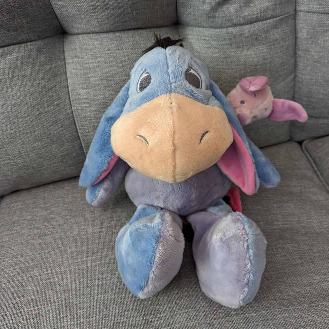 Eeyore And Piglet From Winnie The Pooh Plush Depop