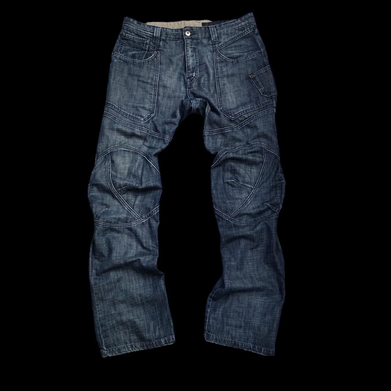 NFS: crazy patchwork, motorcycle Can't Depop