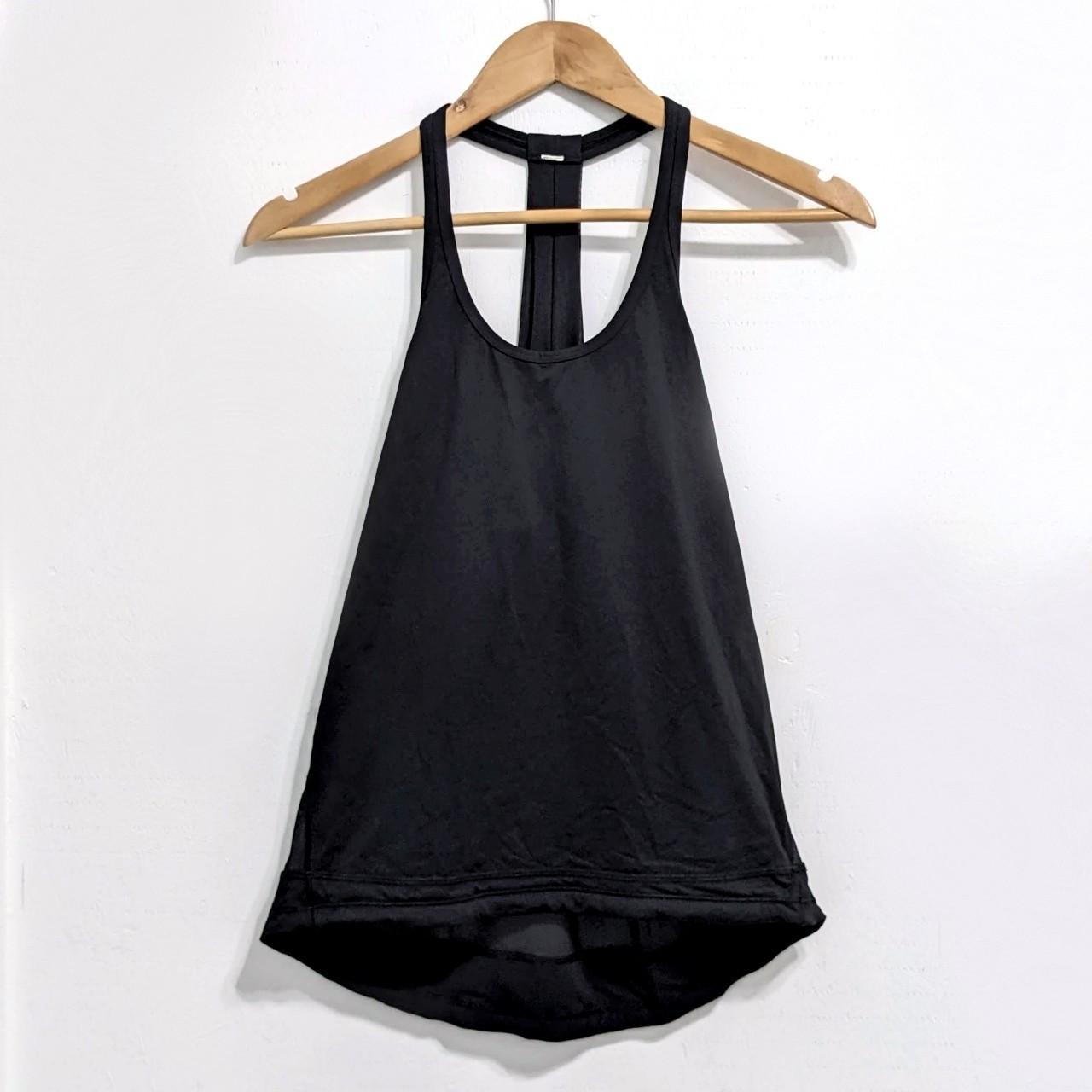 Lululemon Women's Vest Depop