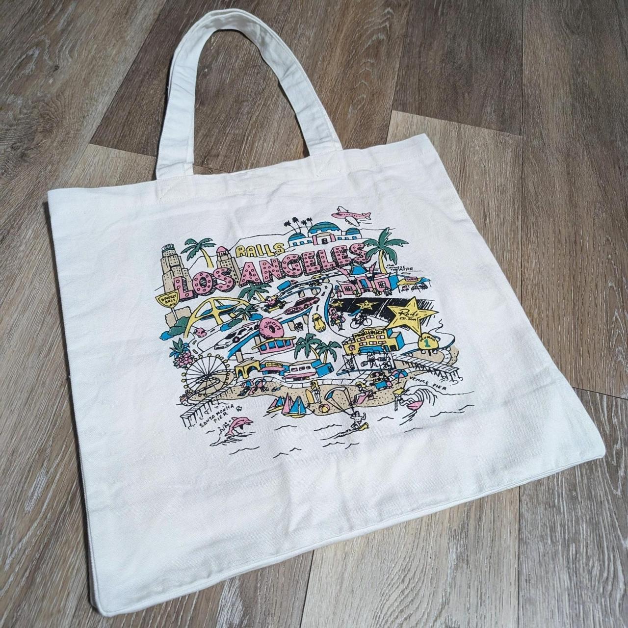 Rails Women's Bag - White/Multi – Rails Los Angel… - image 2