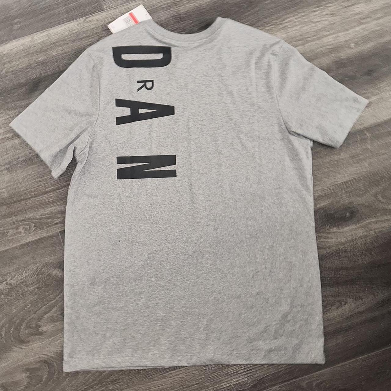 glitter jordan shirt