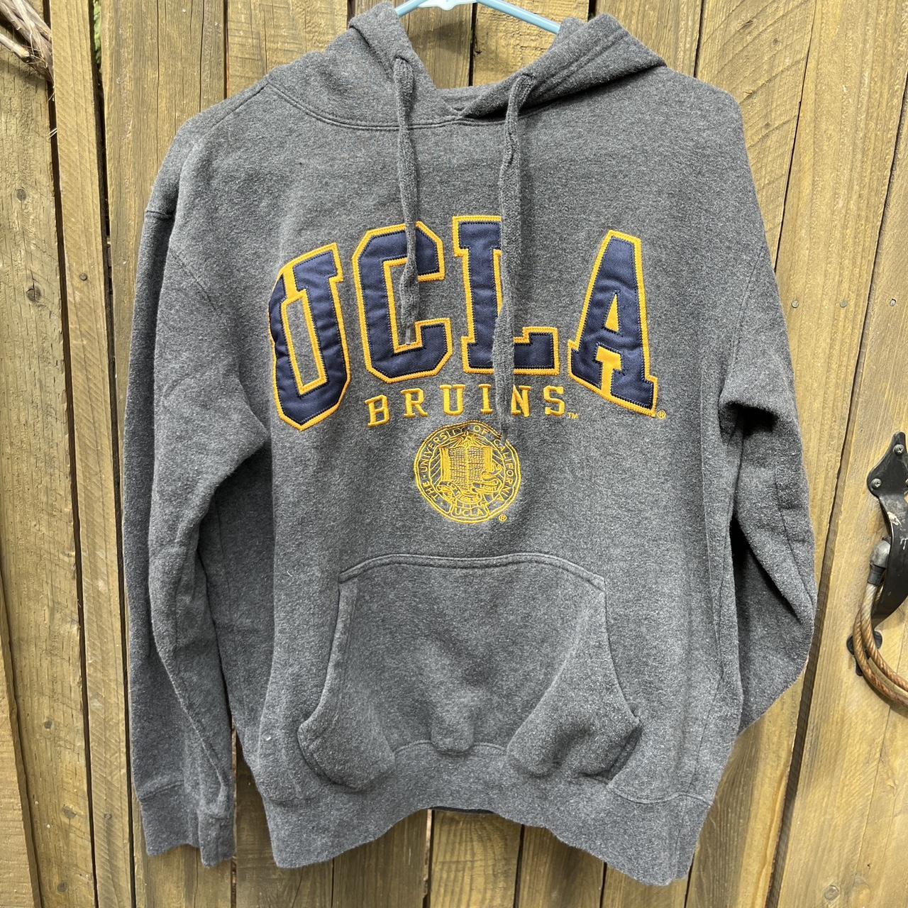 Ucla 2024 yellow sweatshirt