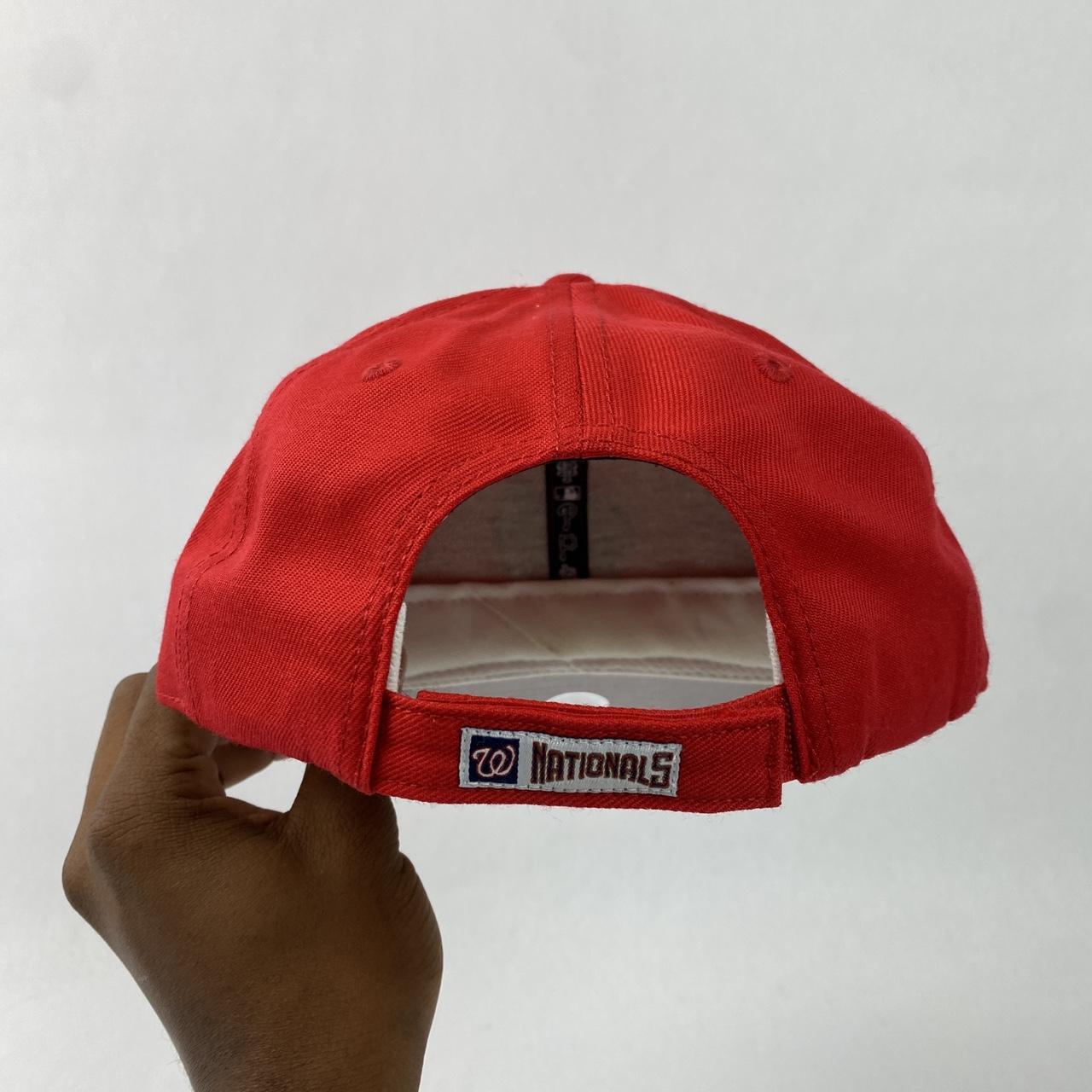 Washington Nationals MLB Baseball New Era Strap - Depop