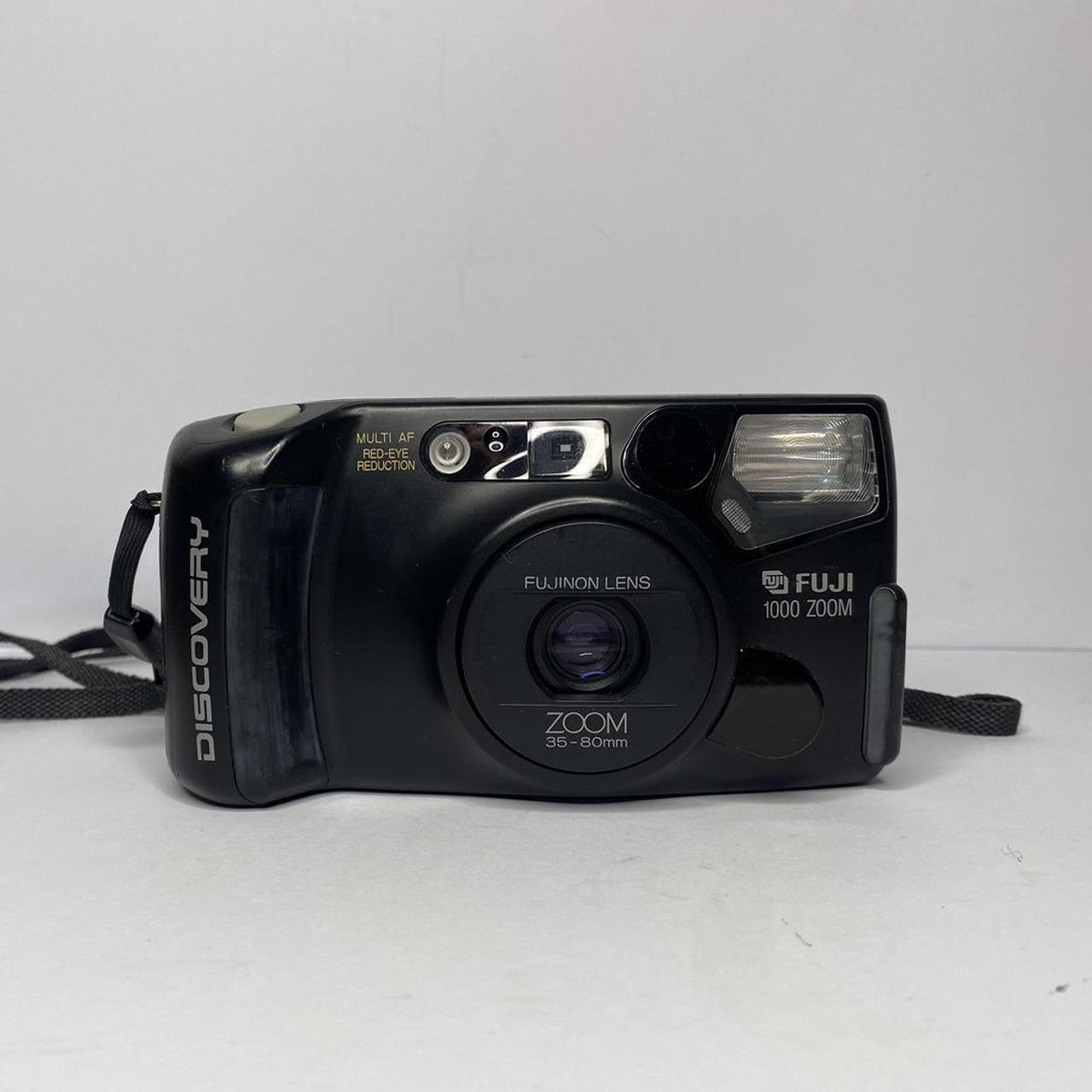 Fuji Discovery 1000 Zoom Autofocus, self timer,... - Depop