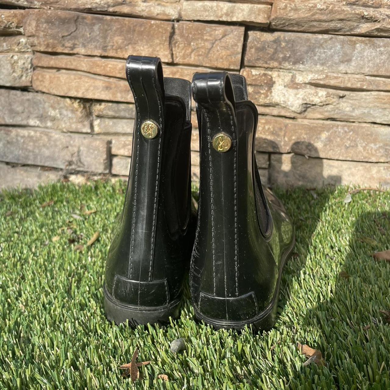 Sam Edelman Chelsea Rain boots Super cute rain... - Depop