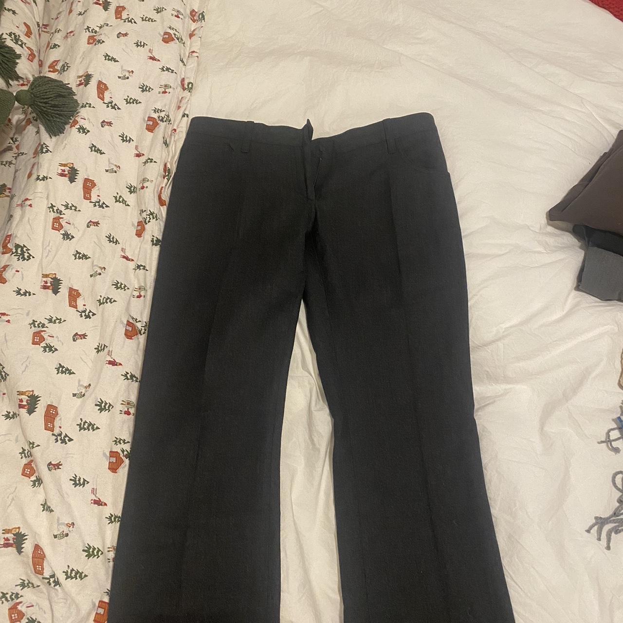 Vintage prada shop pants