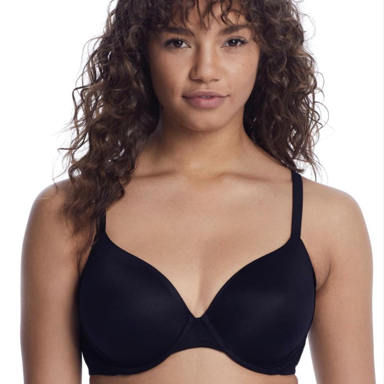 Bare Necessities Women's Black Bra